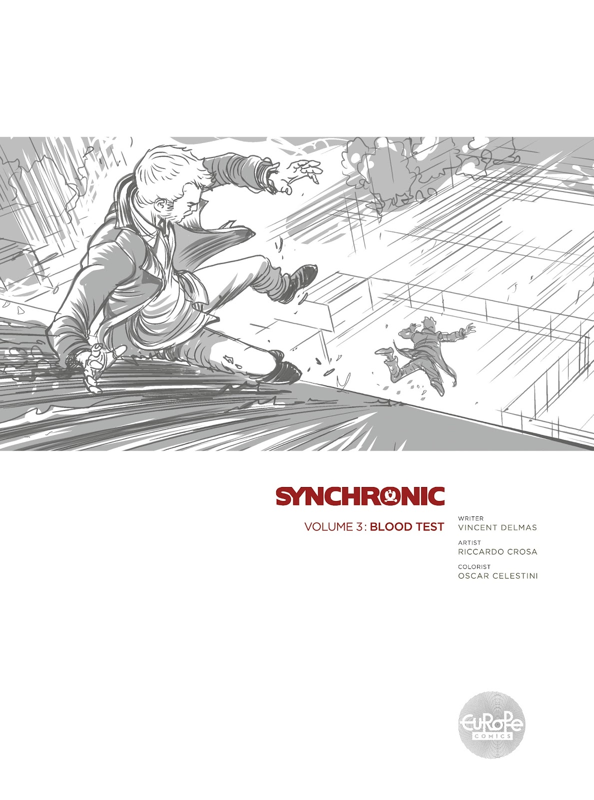 Synchronic issue 3 - Page 3