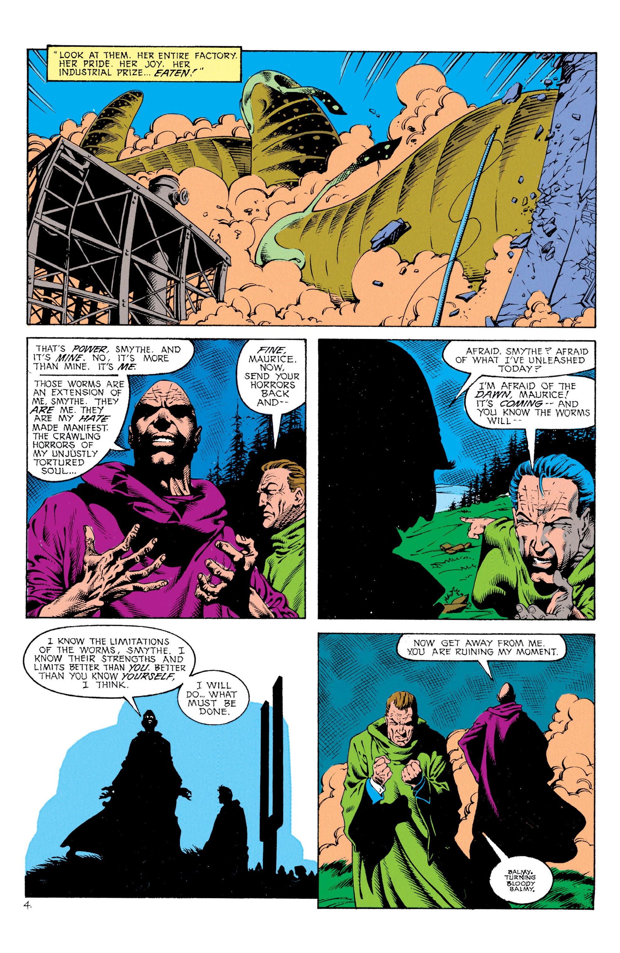 Read online Justice League Europe comic -  Issue #25 - 5