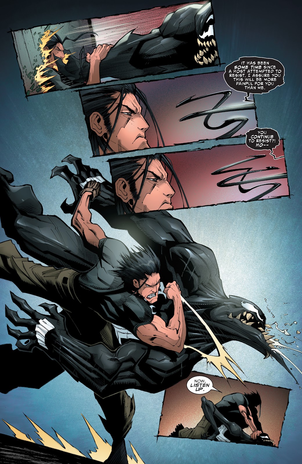 Venom (2016) issue 2 - Page 10