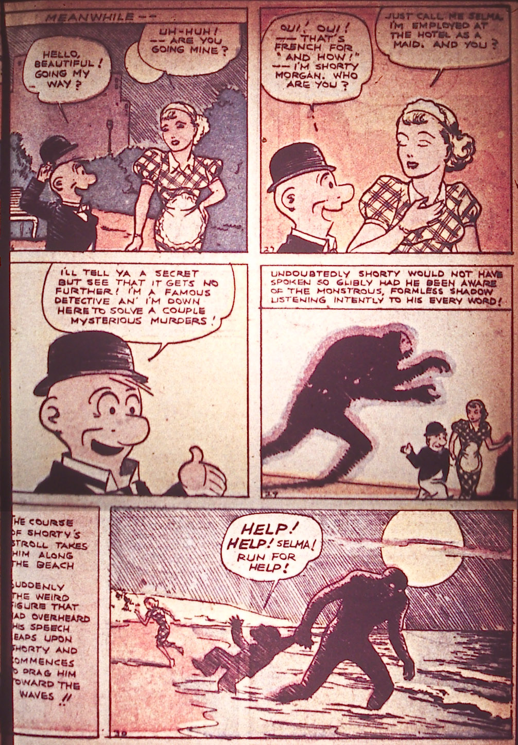 Detective Comics (1937) 7 Page 8