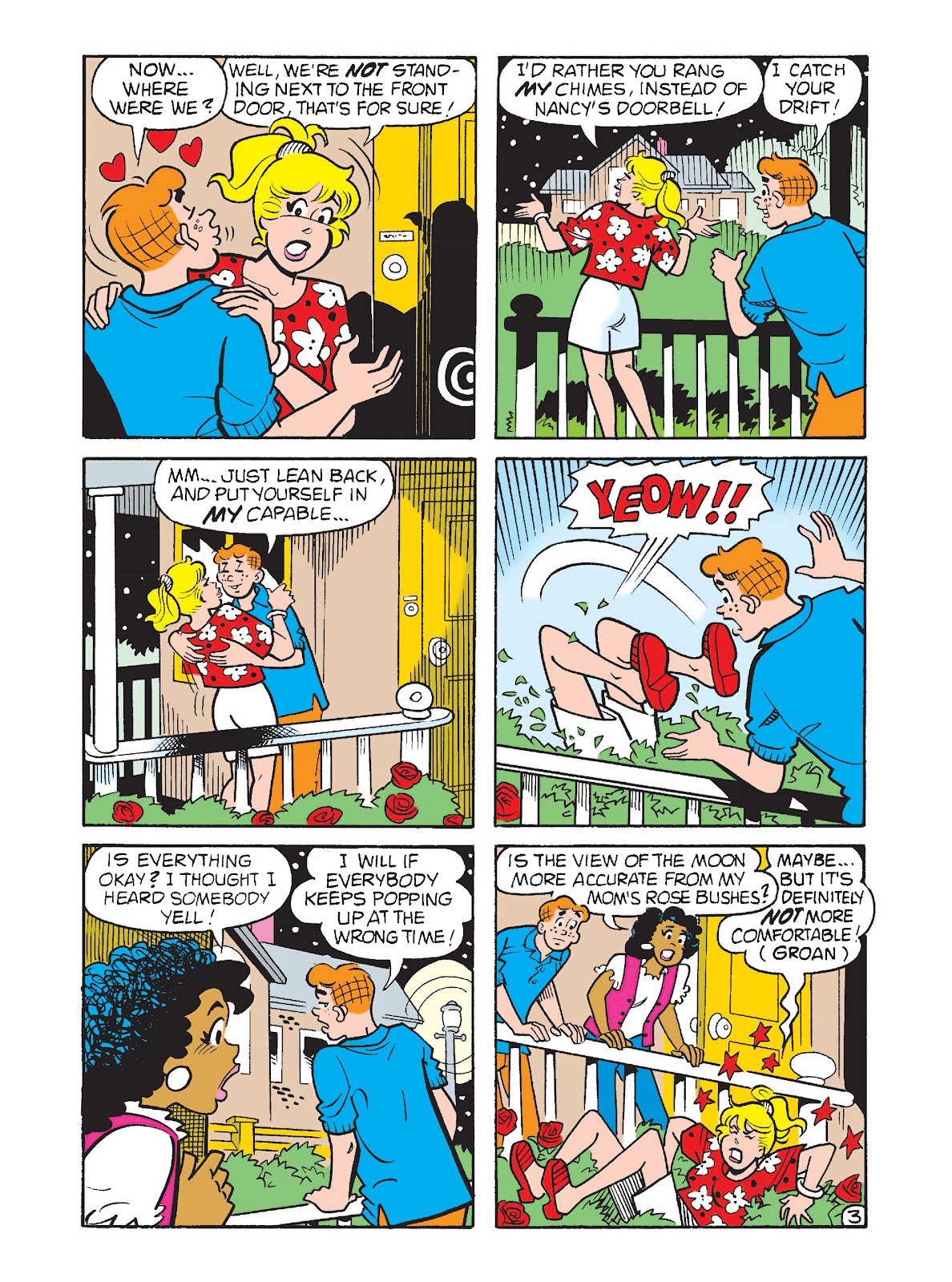 World of Archie Double Digest issue 30 - Page 15