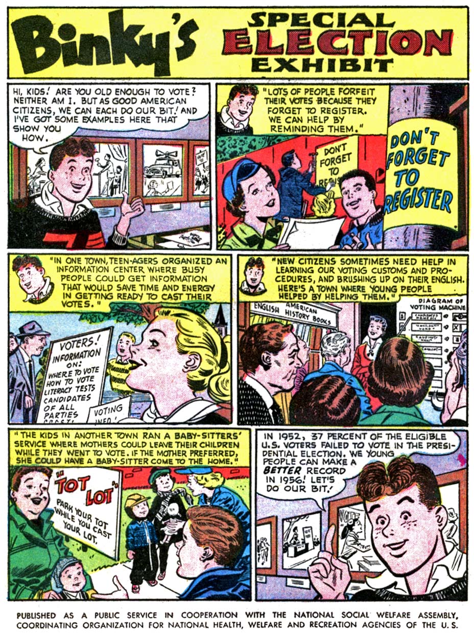 Read online Our Army at War (1952) comic -  Issue #52 - 10