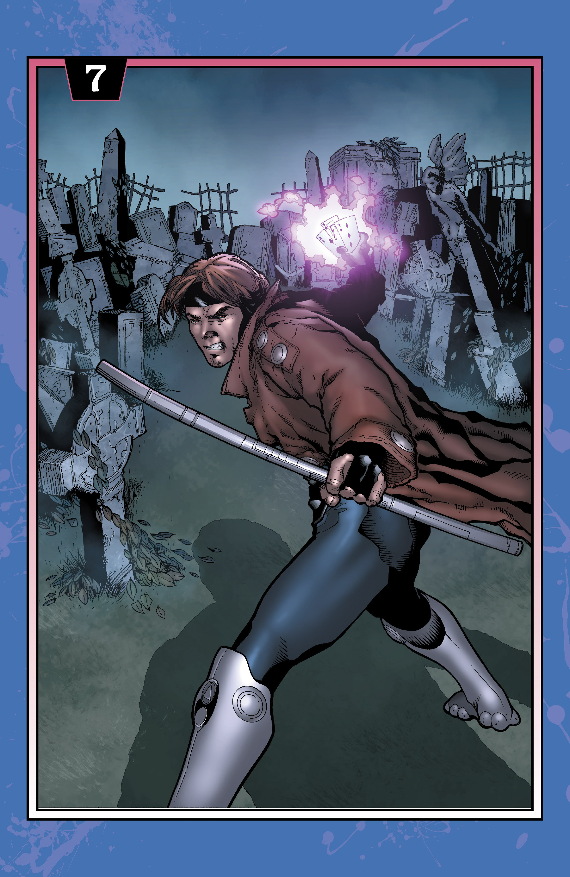 Read online Gambit: Thieves' World comic -  Issue # TPB (Part 2) - 53