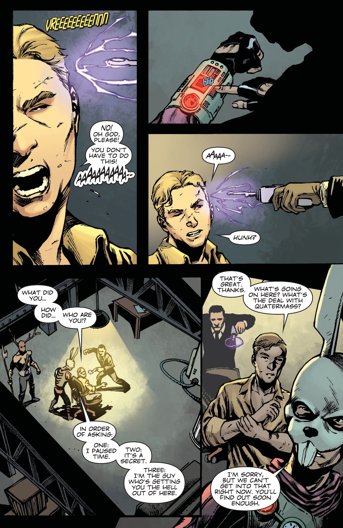 Read online Vampirella: The Dynamite Years Omnibus comic -  Issue # TPB 2 (Part 2) - 92