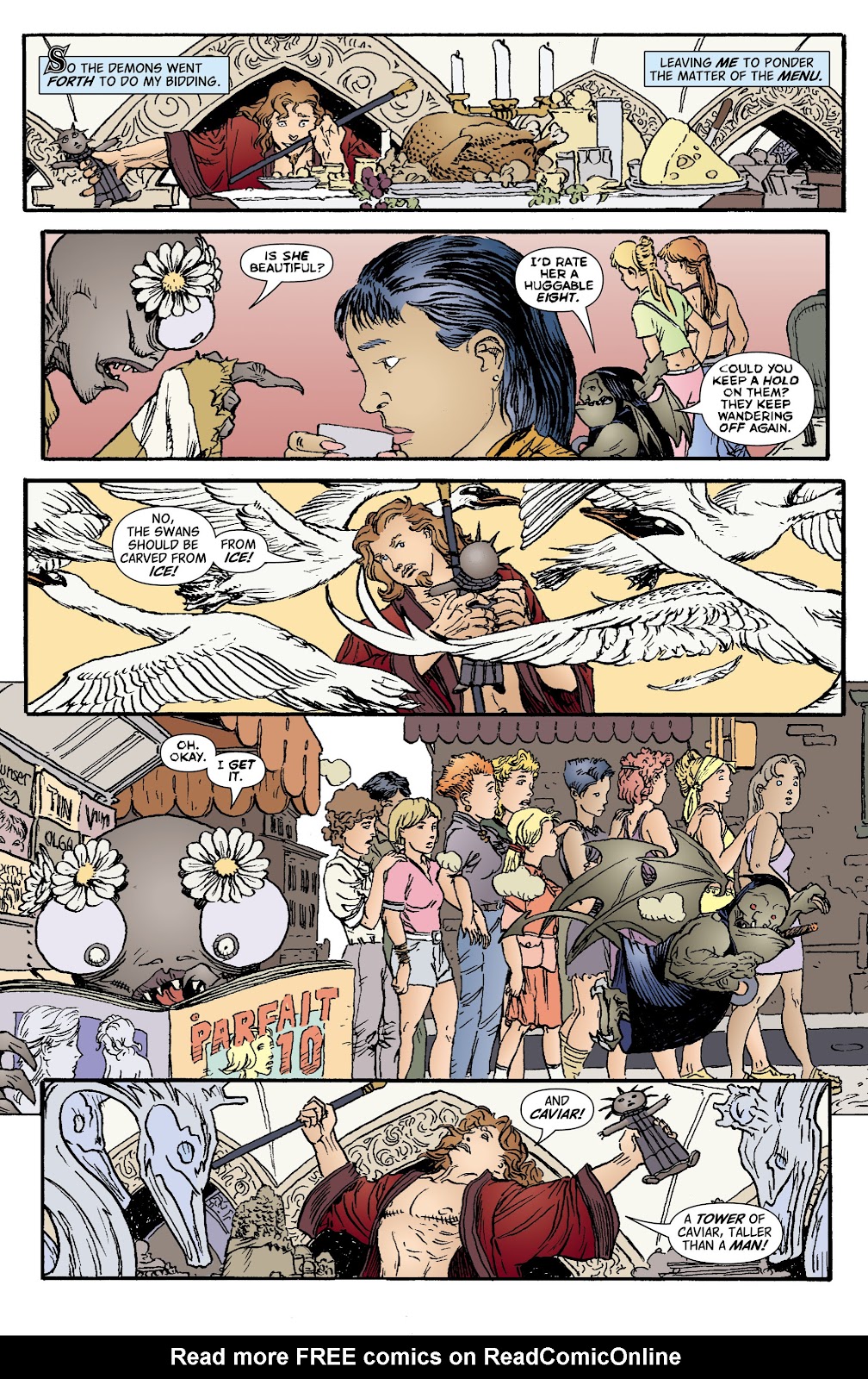 Lucifer (2000) issue 66 - Page 15