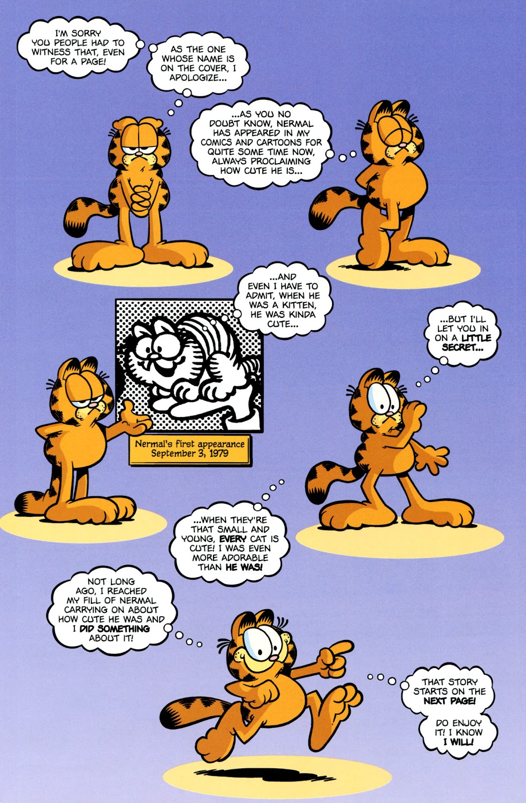 Garfield issue 11 - Page 4