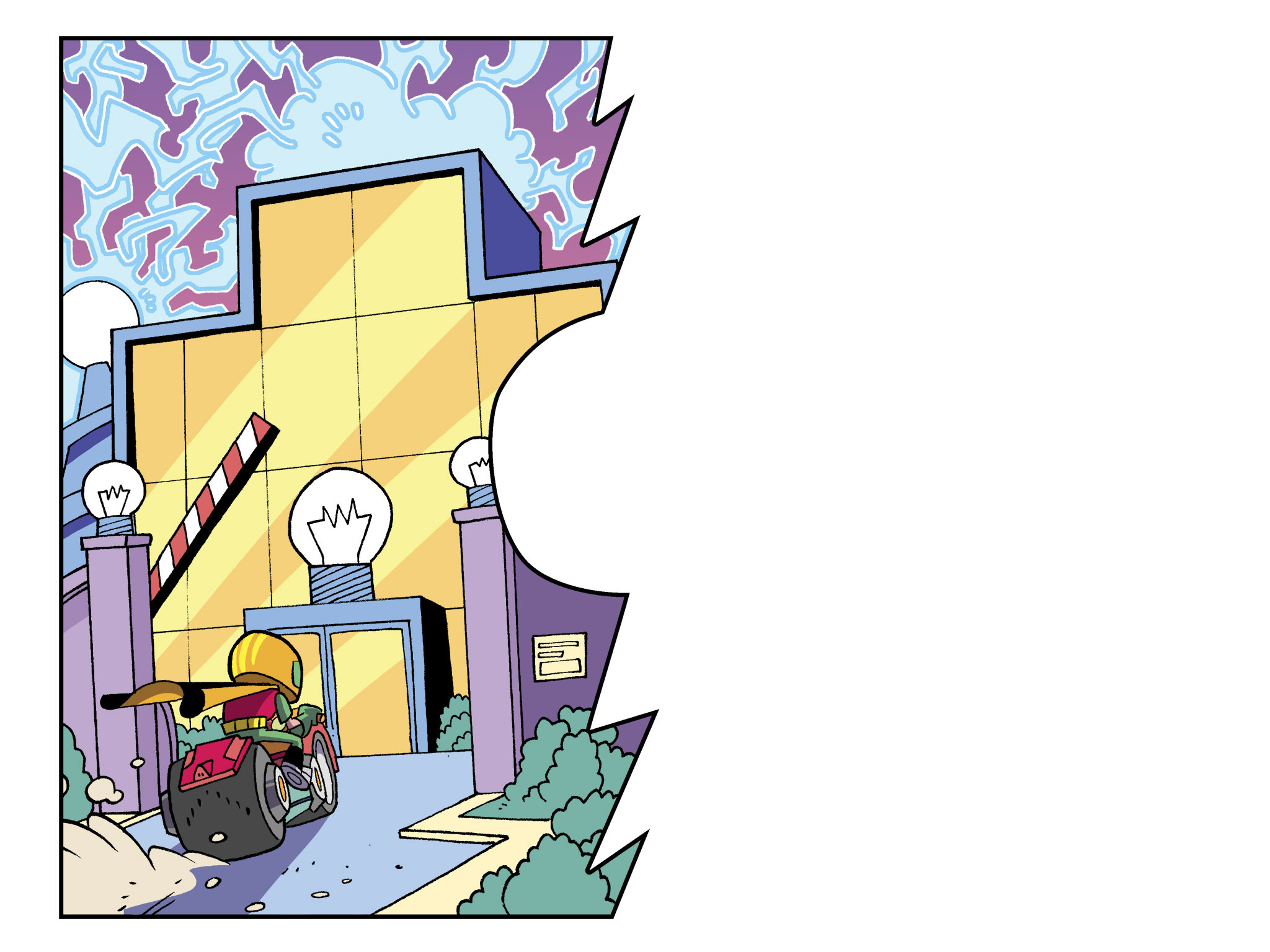 Read online Teen Titans Go! (2013) comic -  Issue #8 - 81