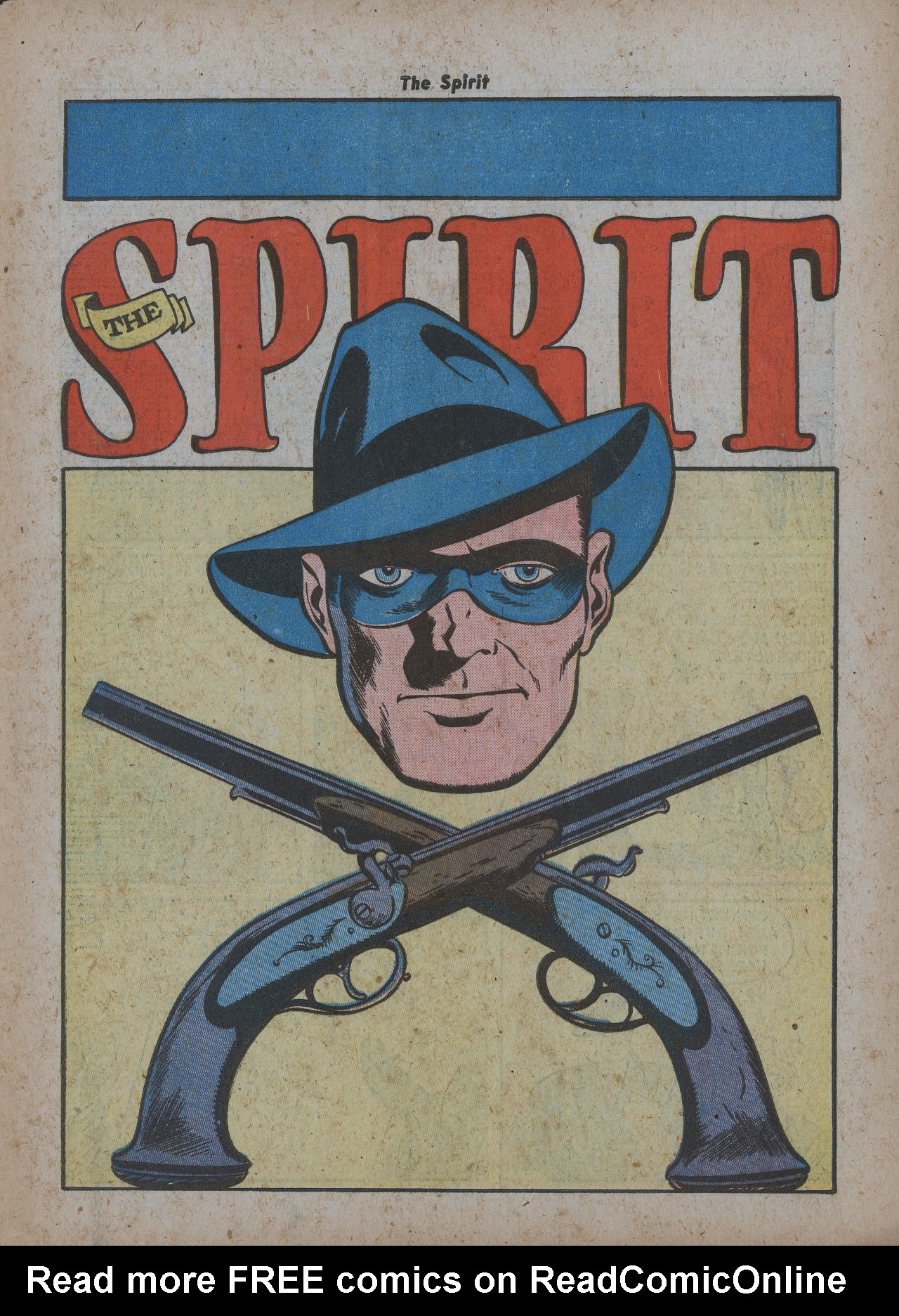 Read online The Spirit (1944) comic -  Issue #13 - 3