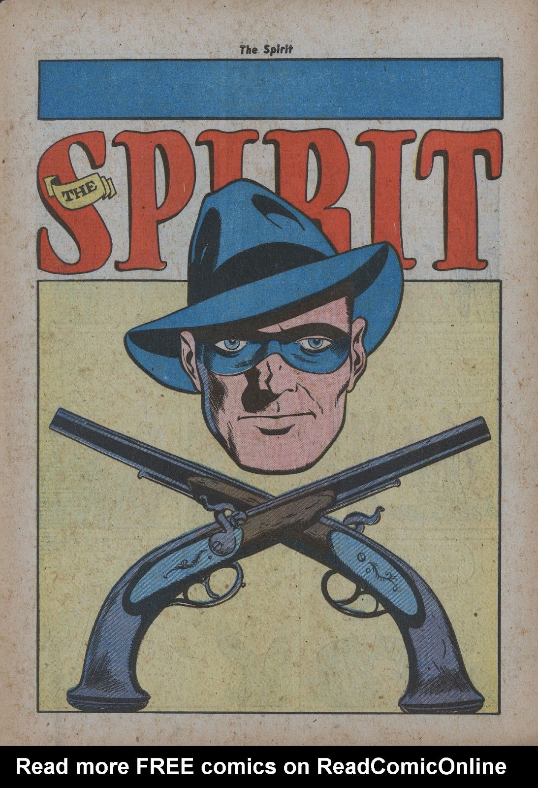 The Spirit (1944) issue 13 - Page 3
