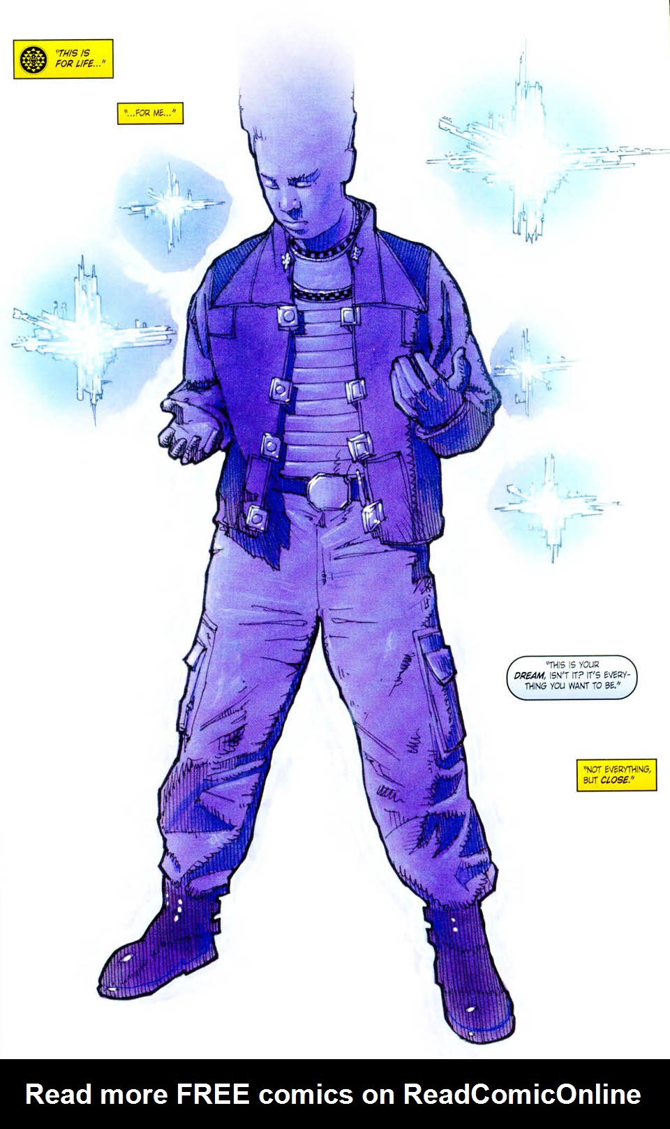 Read online Battlestar Galactica (1999) comic -  Issue #0 - 12