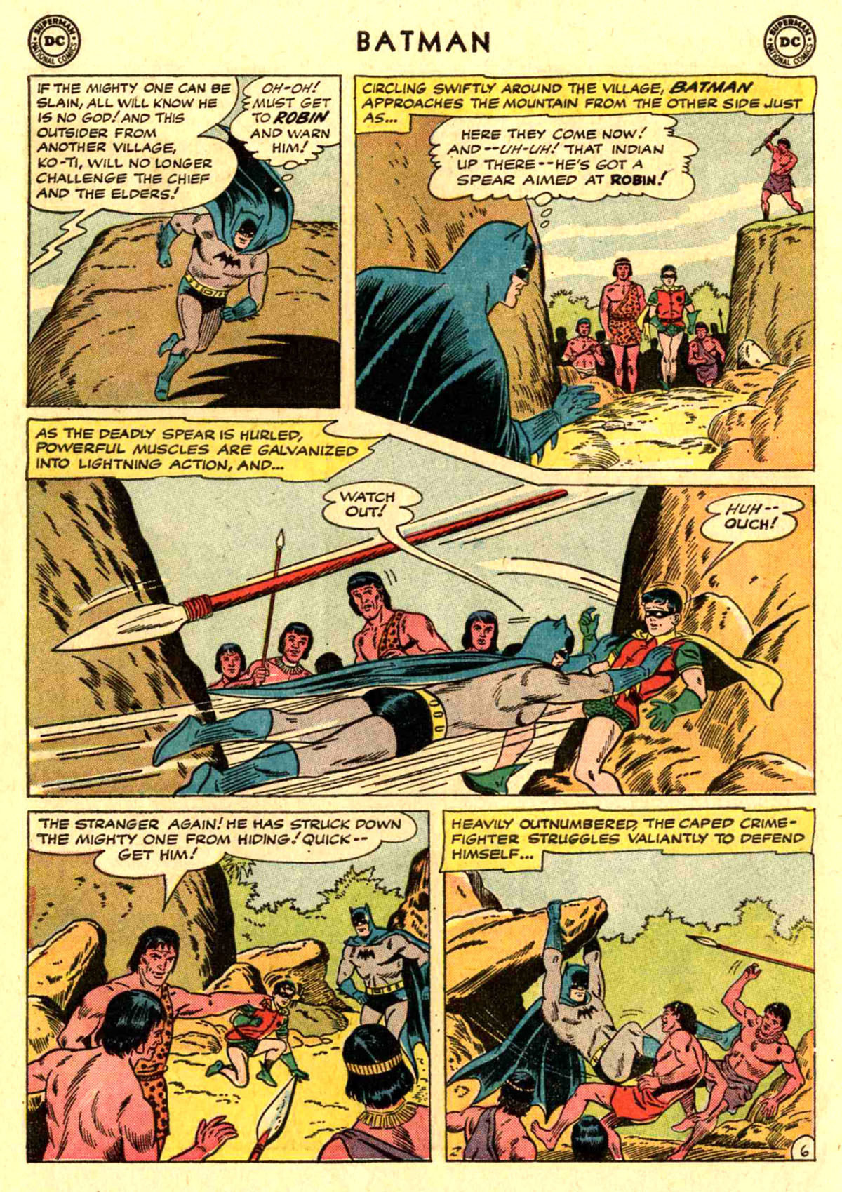 Read online Batman (1940) comic -  Issue #150 - 30