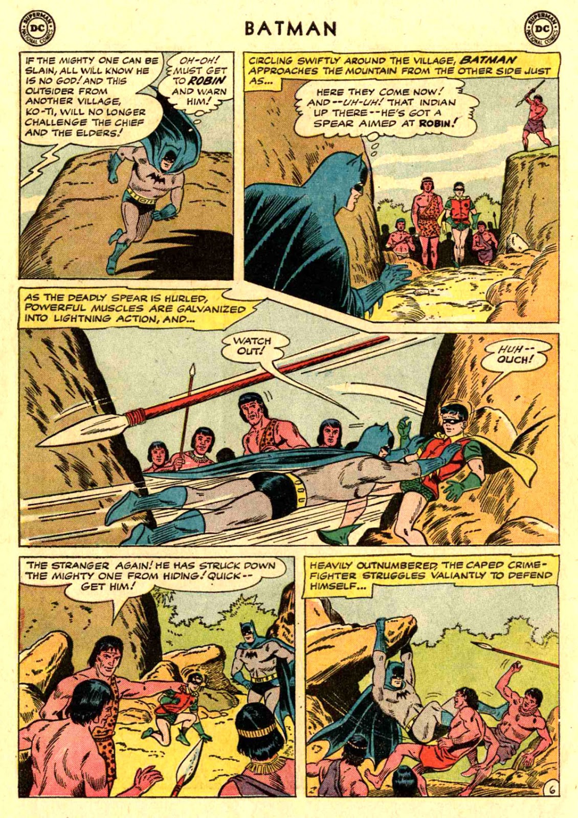 Batman (1940) issue 150 - Page 30