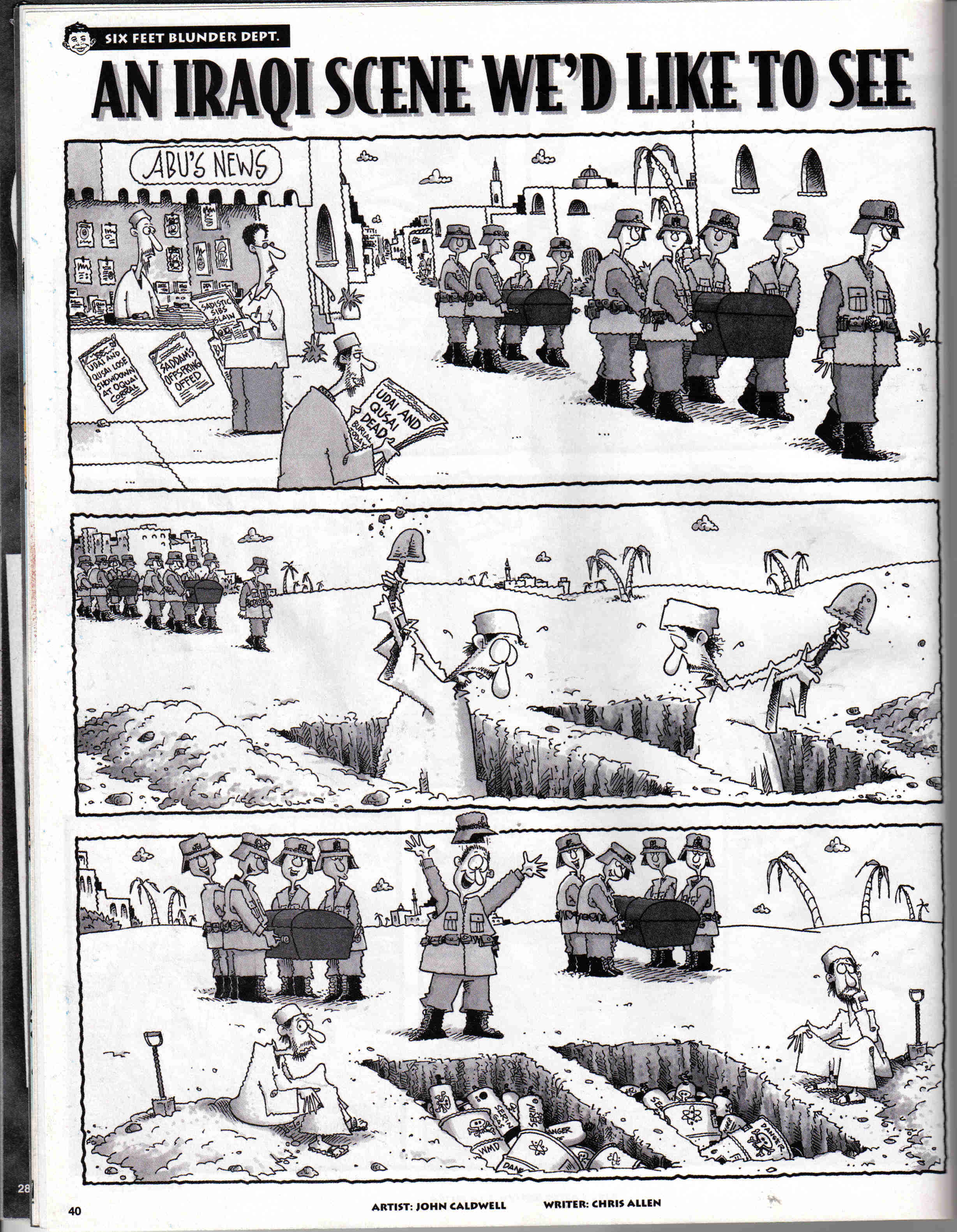 Read online MAD comic -  Issue #434 - 35