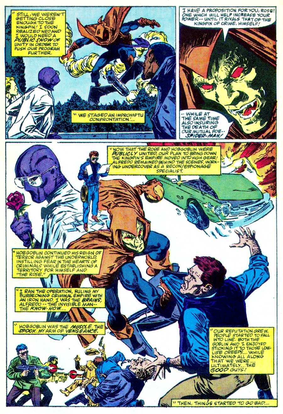 Read online Web of Spider-Man (1985) comic -  Issue #30 - 15