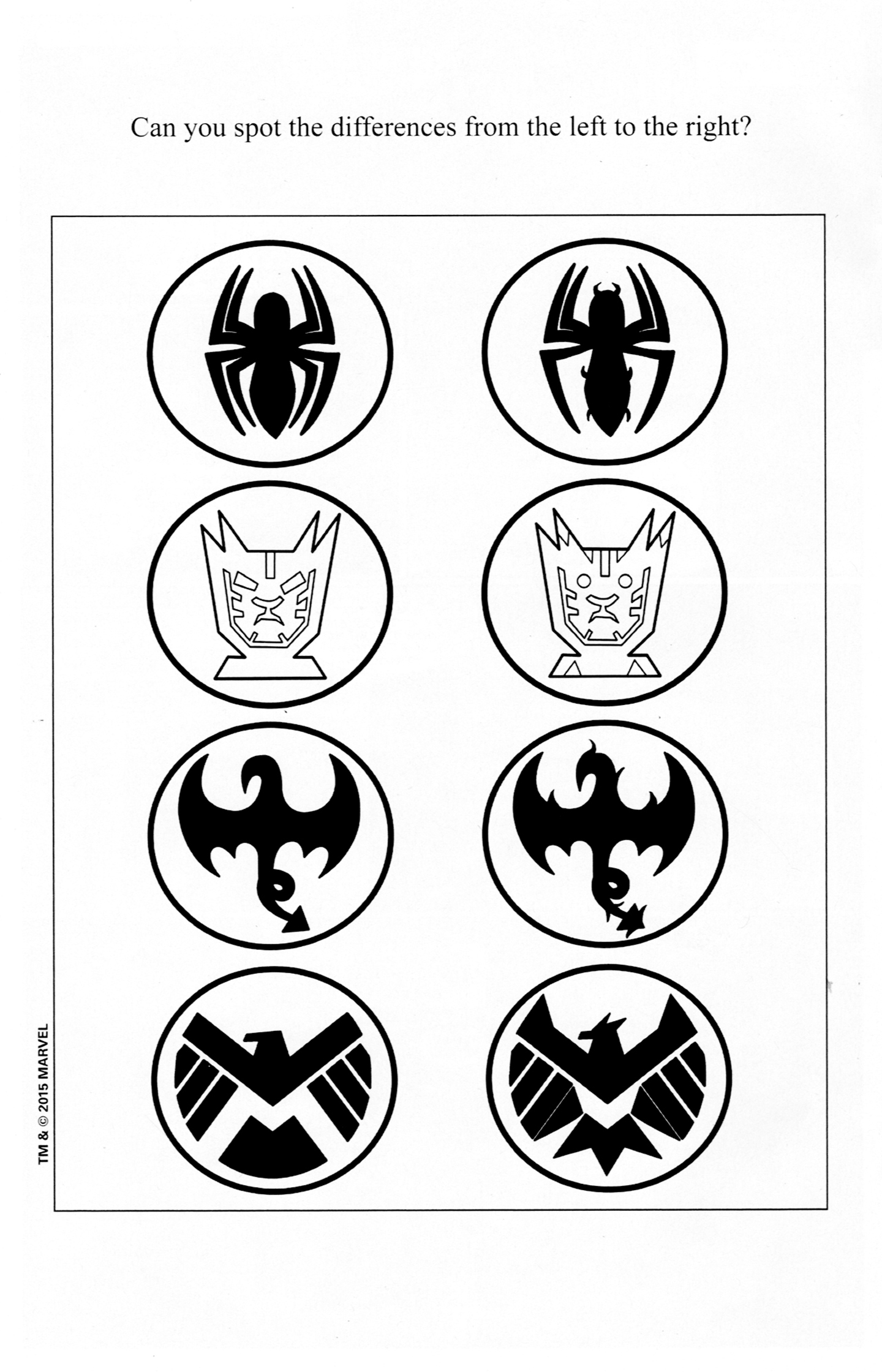 Read online Marvel Universe Ultimate Spider-Man: Web Warriors comic -  Issue #11 - 21