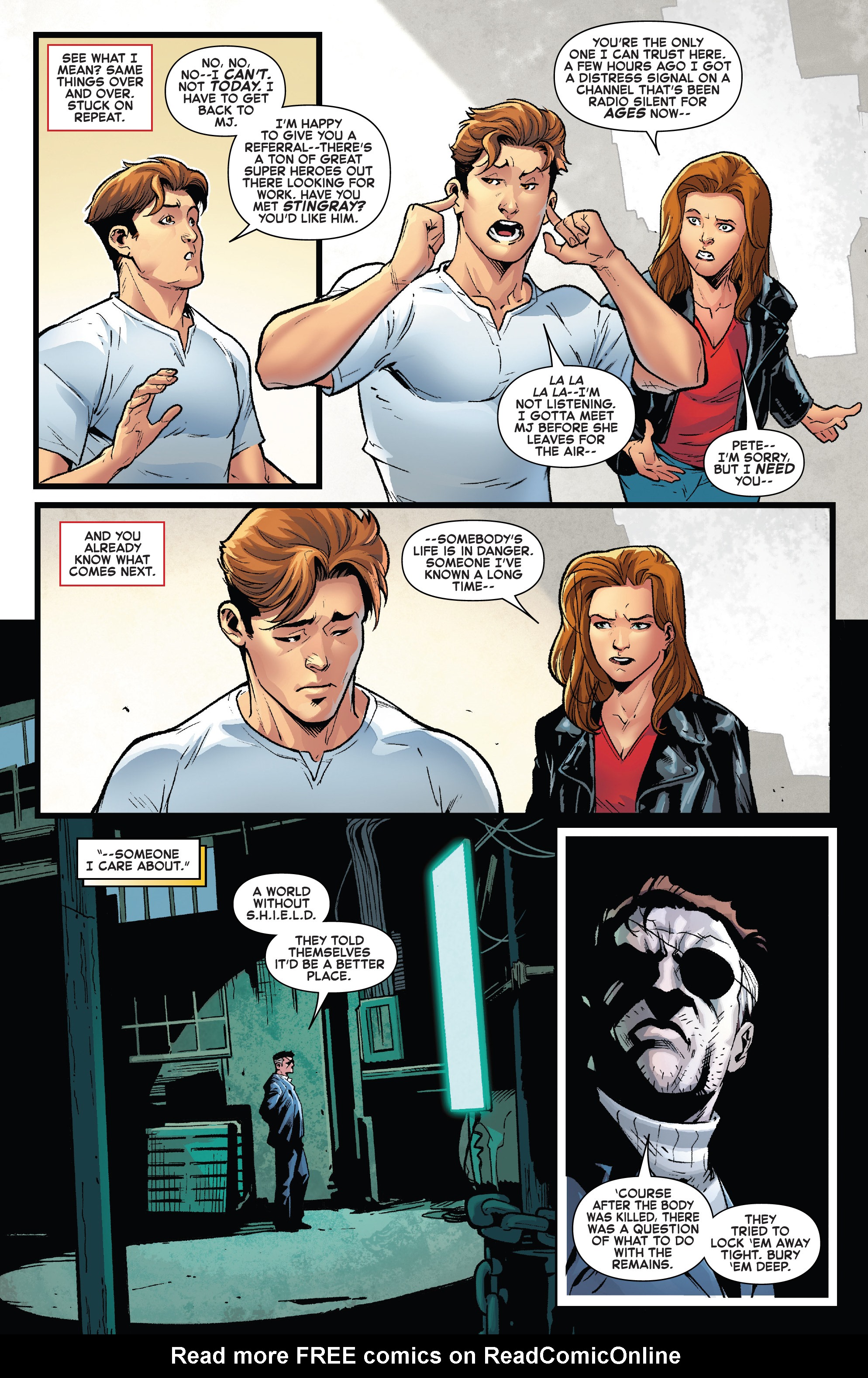 Read online The Amazing Spider-Man (2018) comic -  Issue #29 - 13