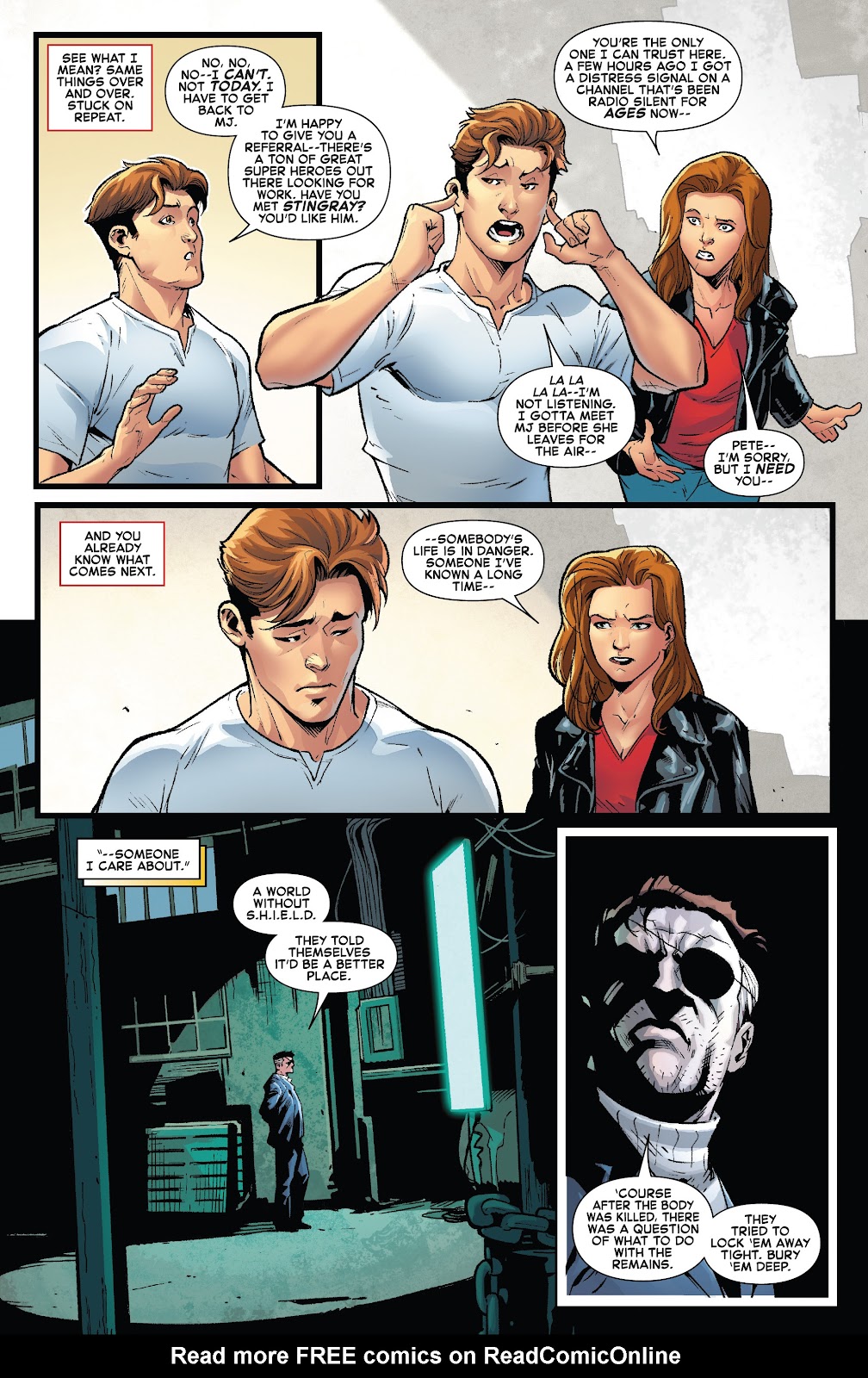 The Amazing Spider-Man (2018) issue 29 - Page 13