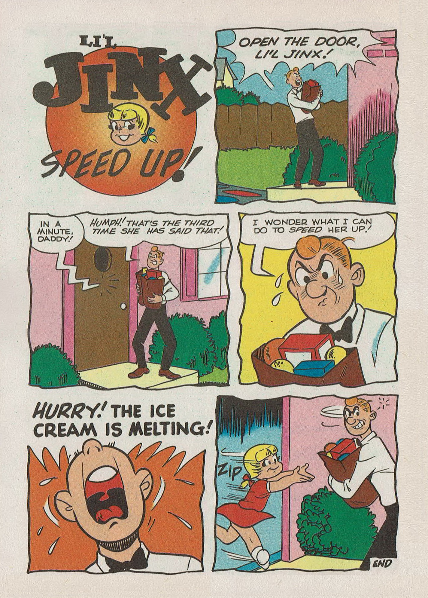 Read online Archie's Pals 'n' Gals Double Digest Magazine comic -  Issue #105 - 36