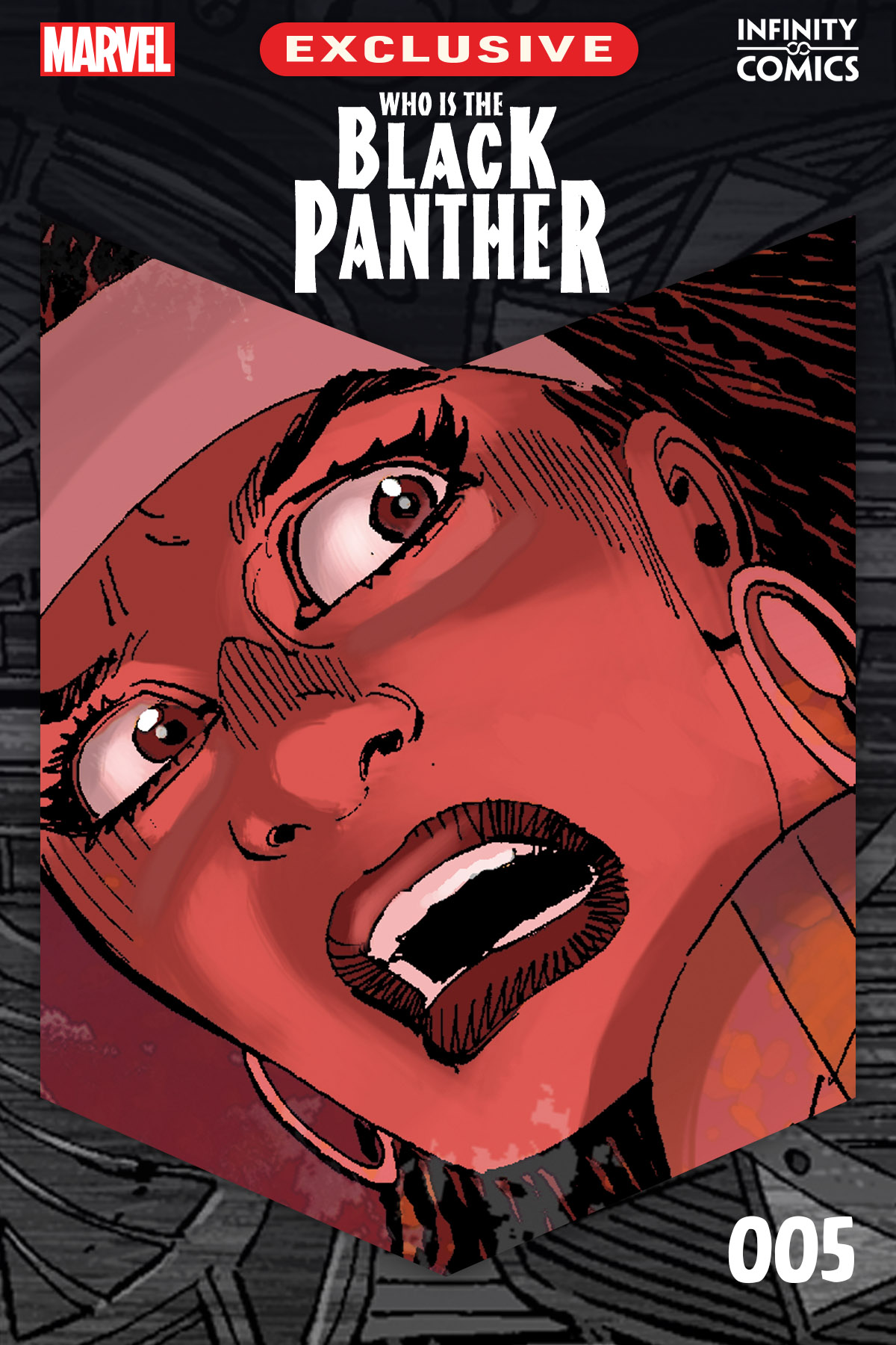Read online Black Panther: Who Is the Black Panther? Infinity Comic comic -  Issue #5 - 1