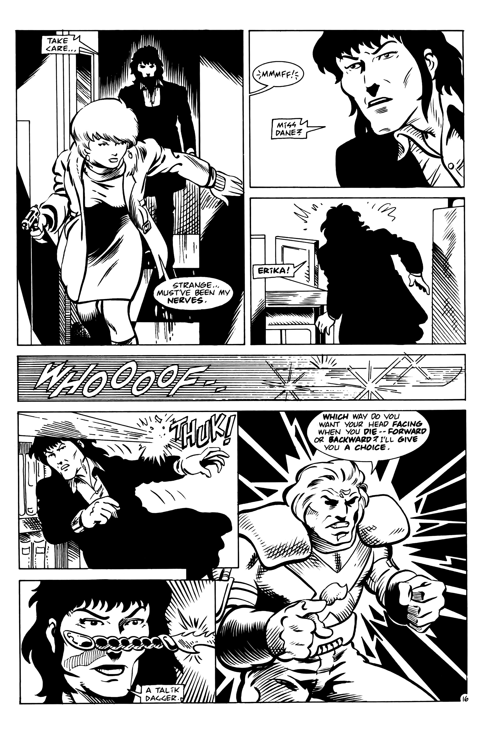 Read online Eagle comic -  Issue #14 - 18