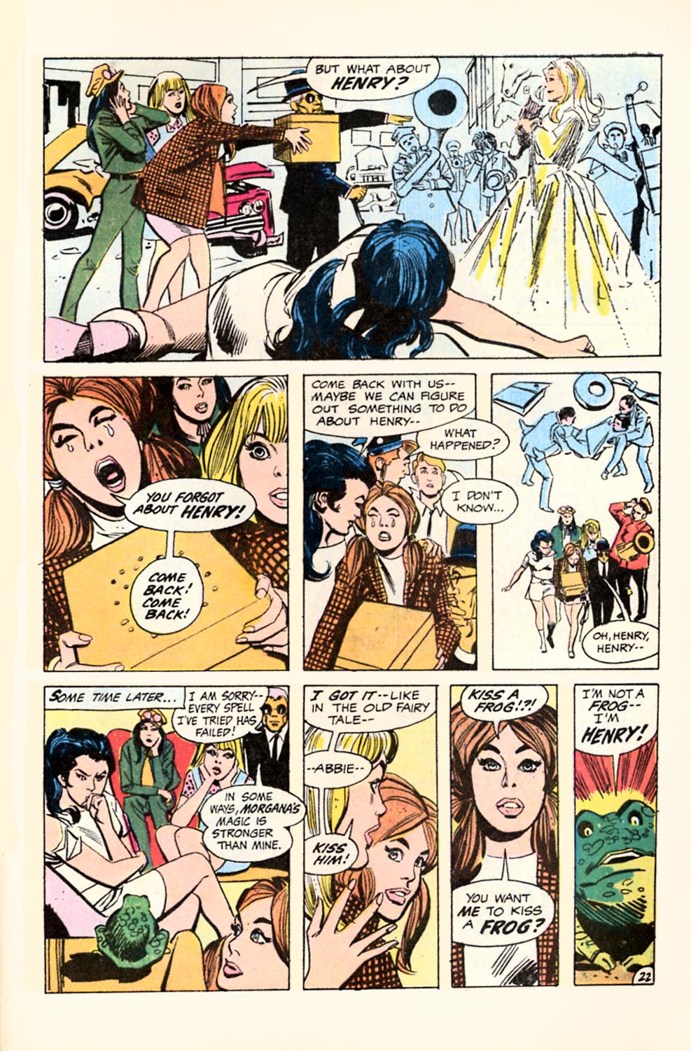 Wonder Woman (1942) issue 186 - Page 30
