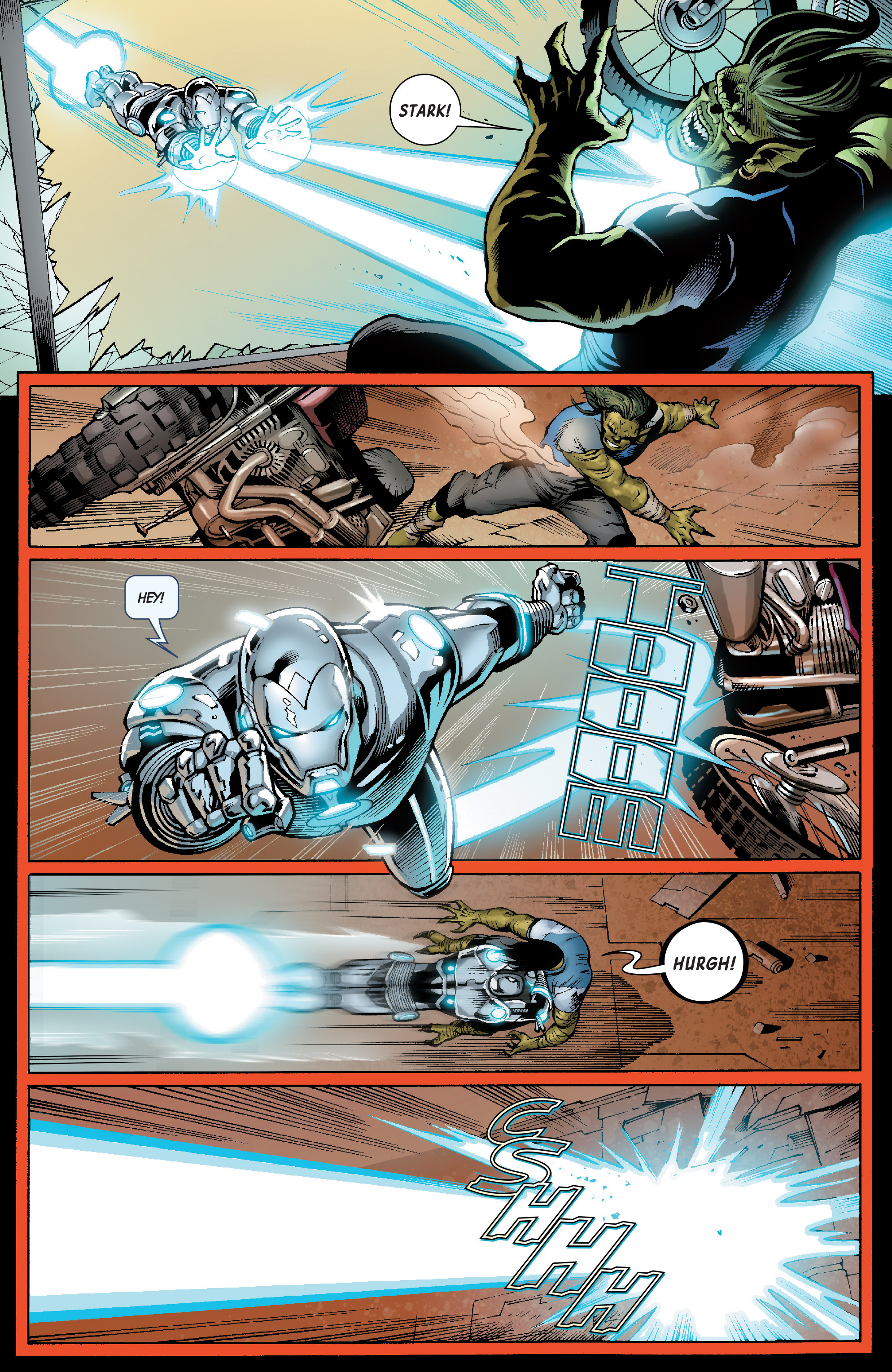 Read online Superior Iron Man comic -  Issue #3 - 18