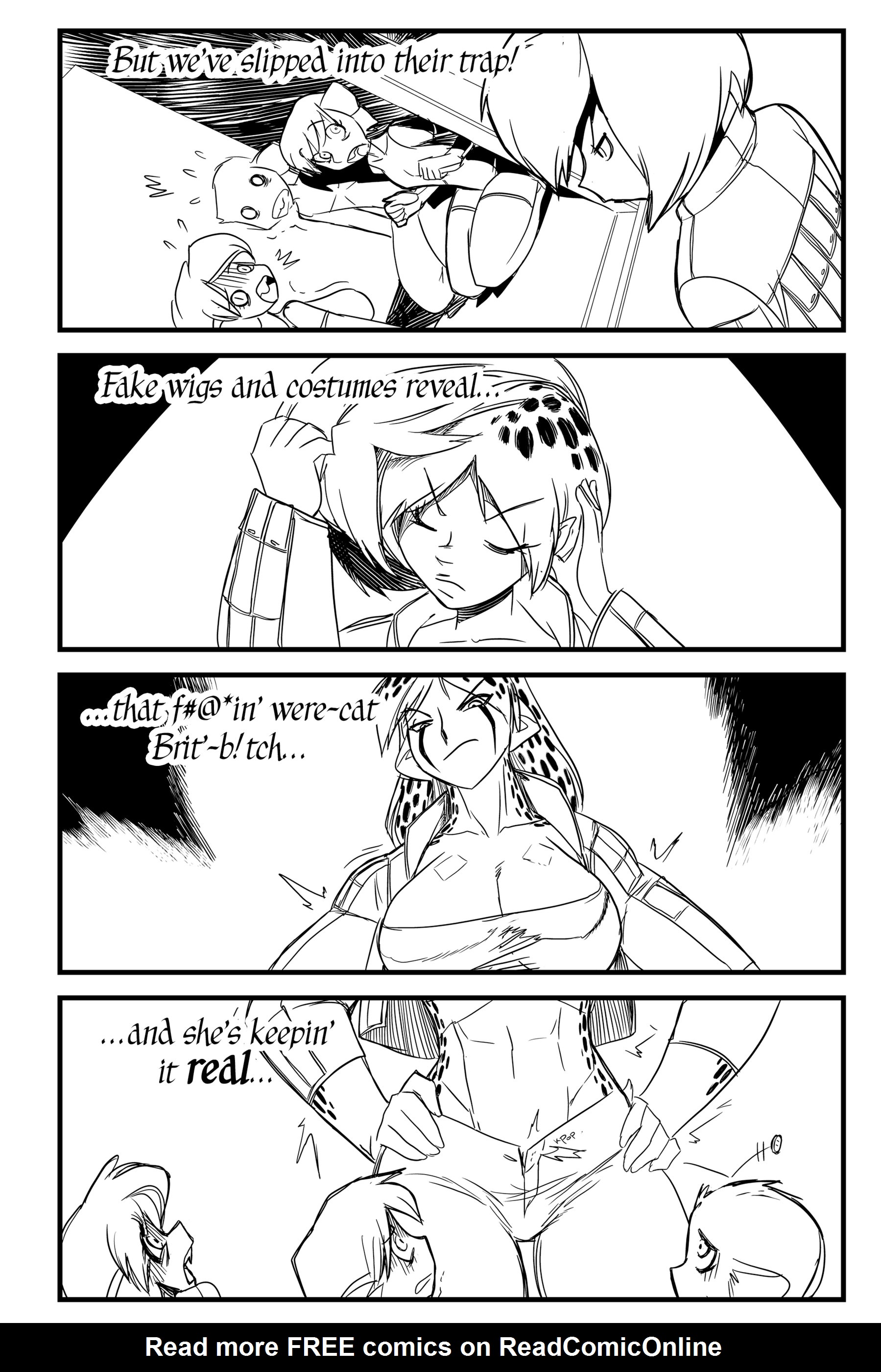 Read online Gold Digger: FREDeral Reserve Brick comic -  Issue # TPB (Part 4) - 28