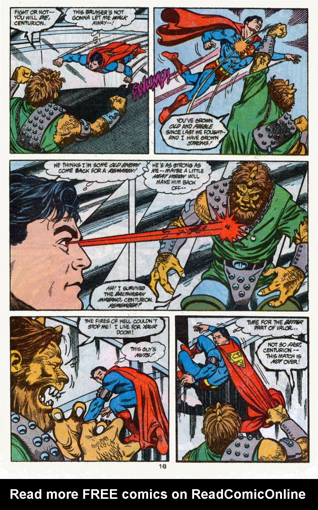 Superboy (1990) 9 Page 16