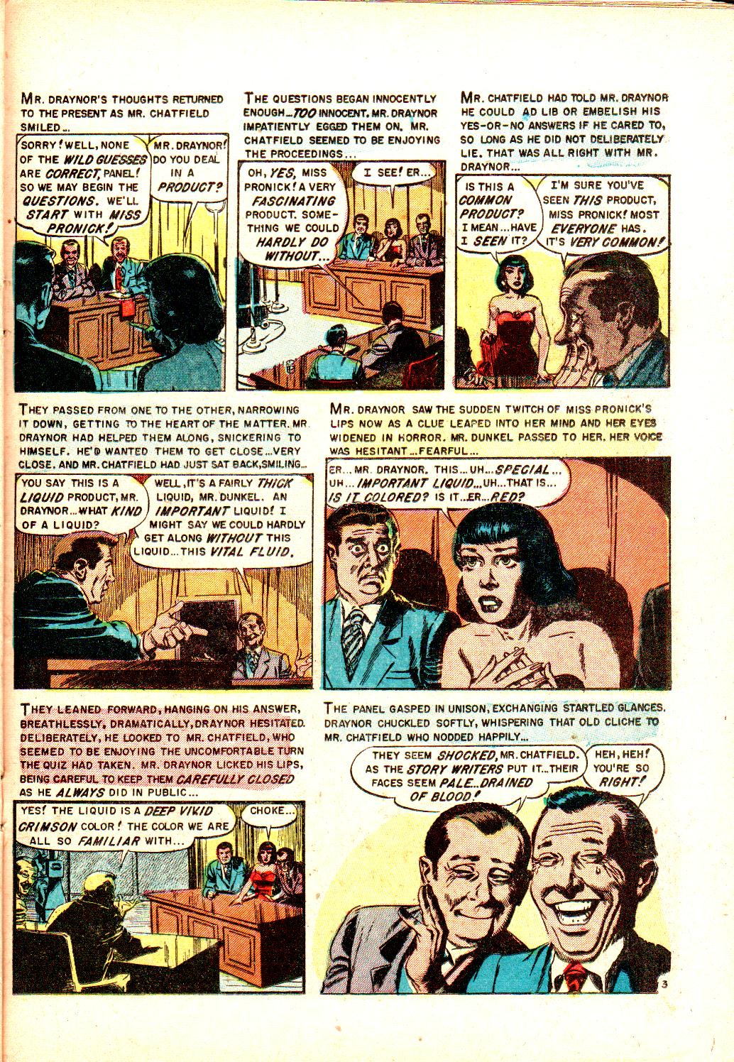 Read online Tales From The Crypt (1950) comic -  Issue #43 - 24