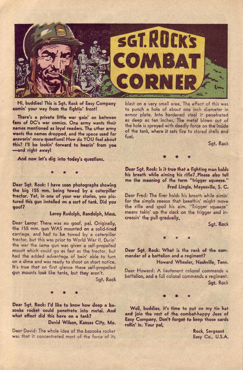 Read online All-American Men of War comic -  Issue #87 - 26