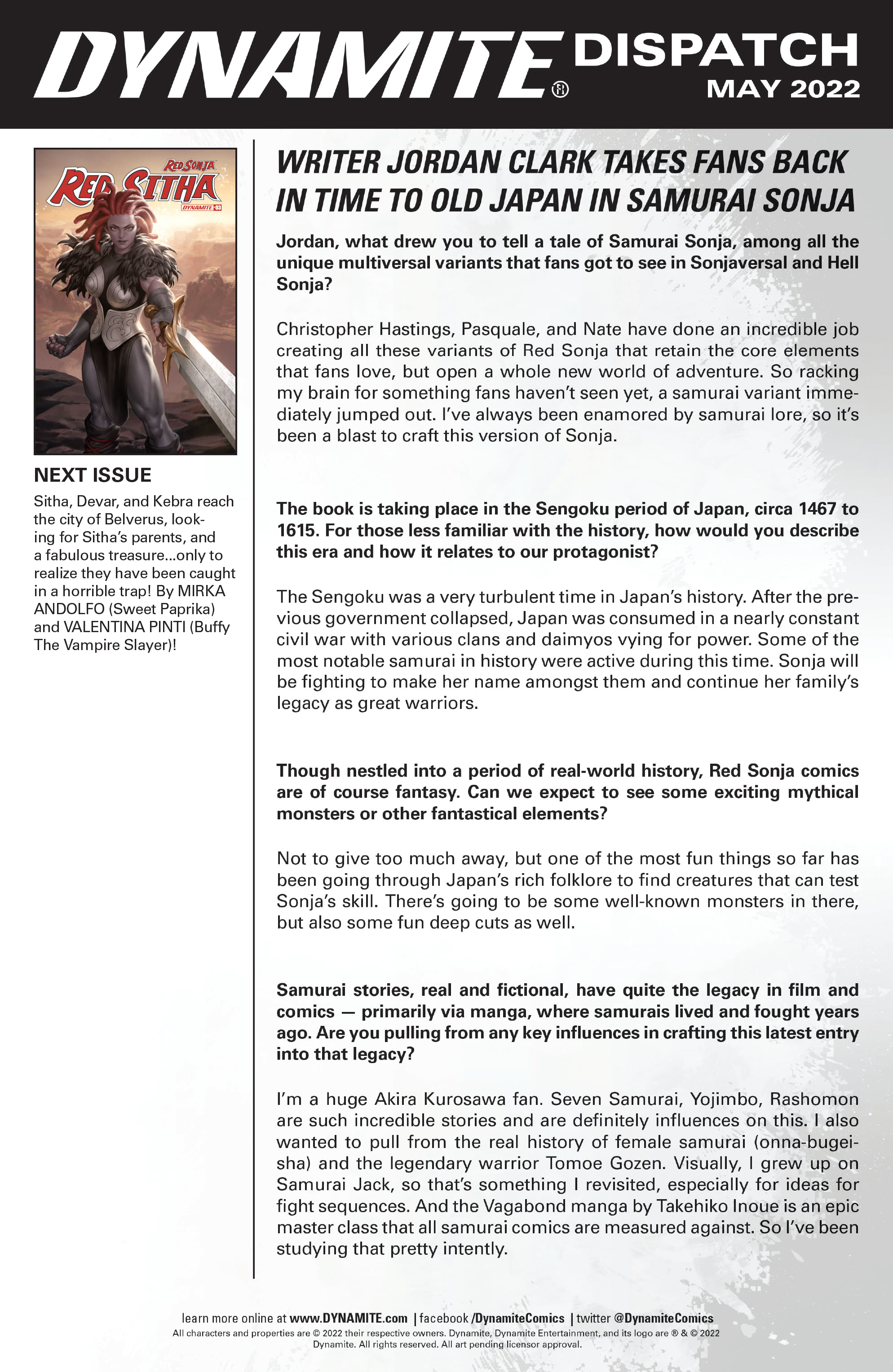 Read online Red Sonja: Red Sitha comic -  Issue #2 - 27