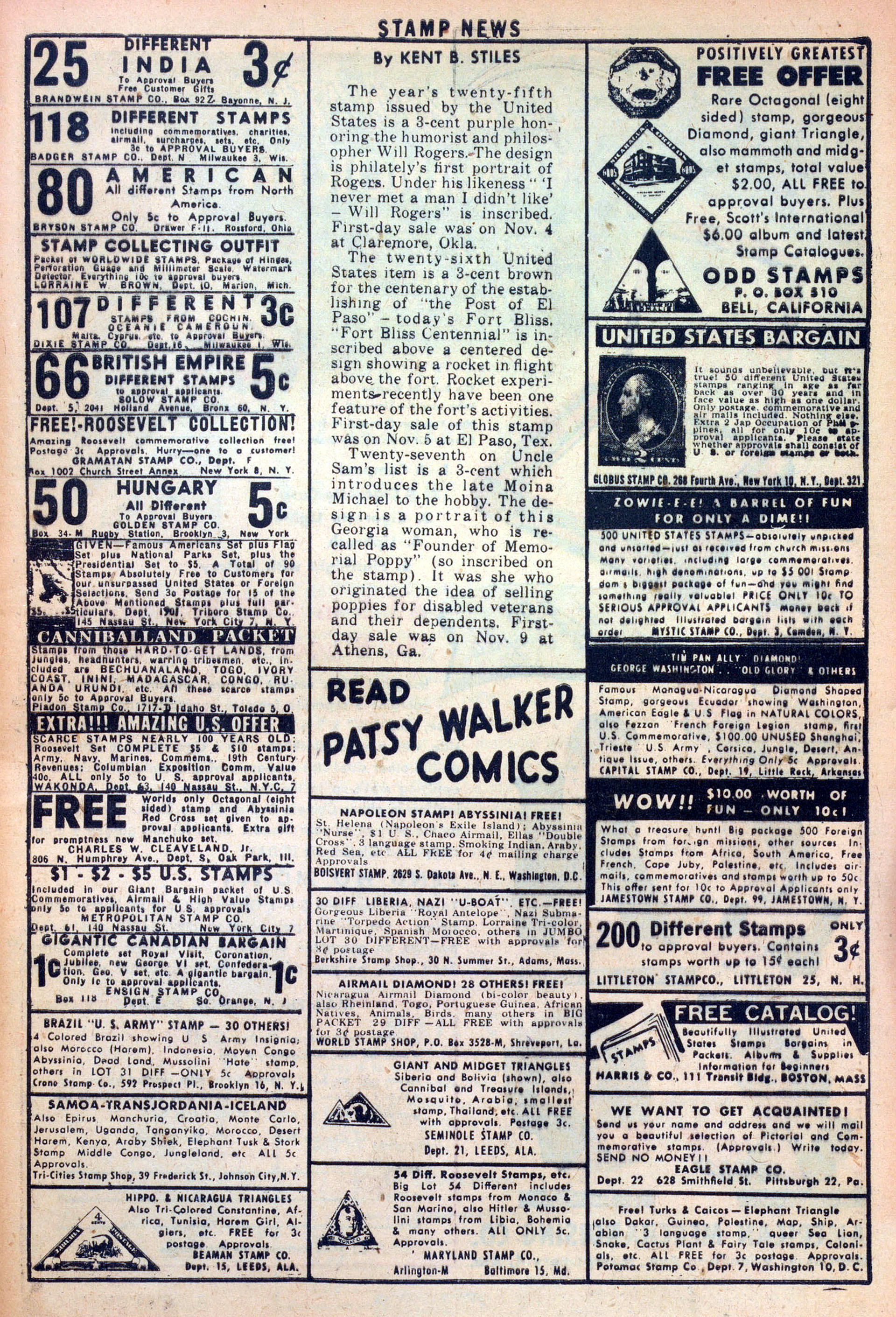 Read online Millie the Model comic -  Issue #17 - 49