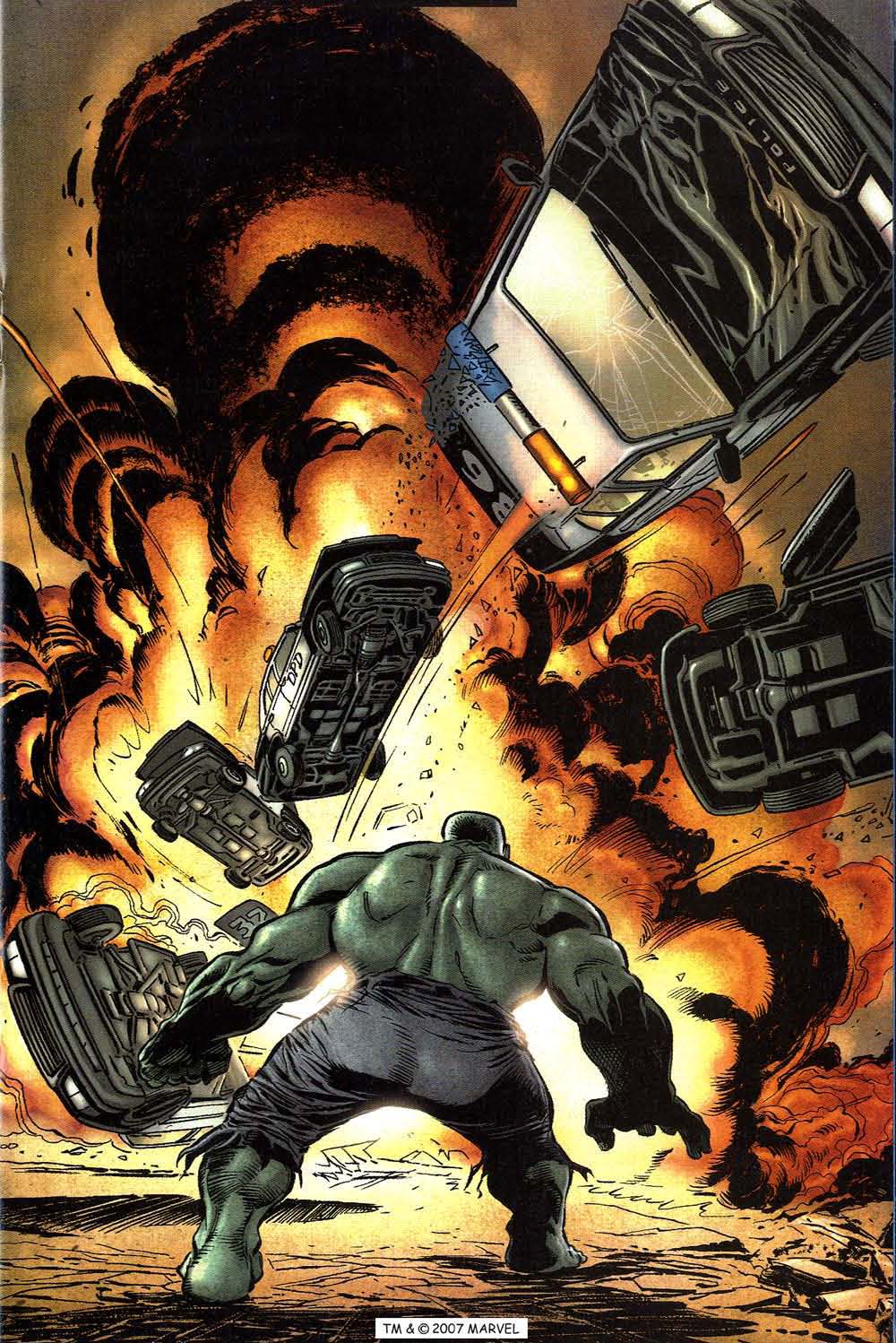 Read online The Incredible Hulk (2000) comic -  Issue #42 - 13