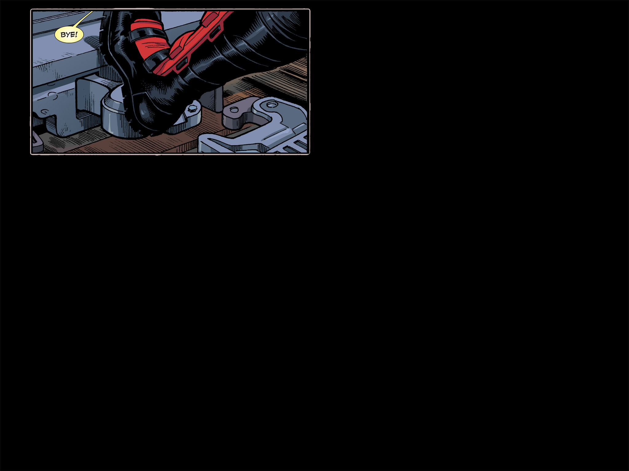 Read online Deadpool: Dracula's Gauntlet comic -  Issue # Part 4 - 49