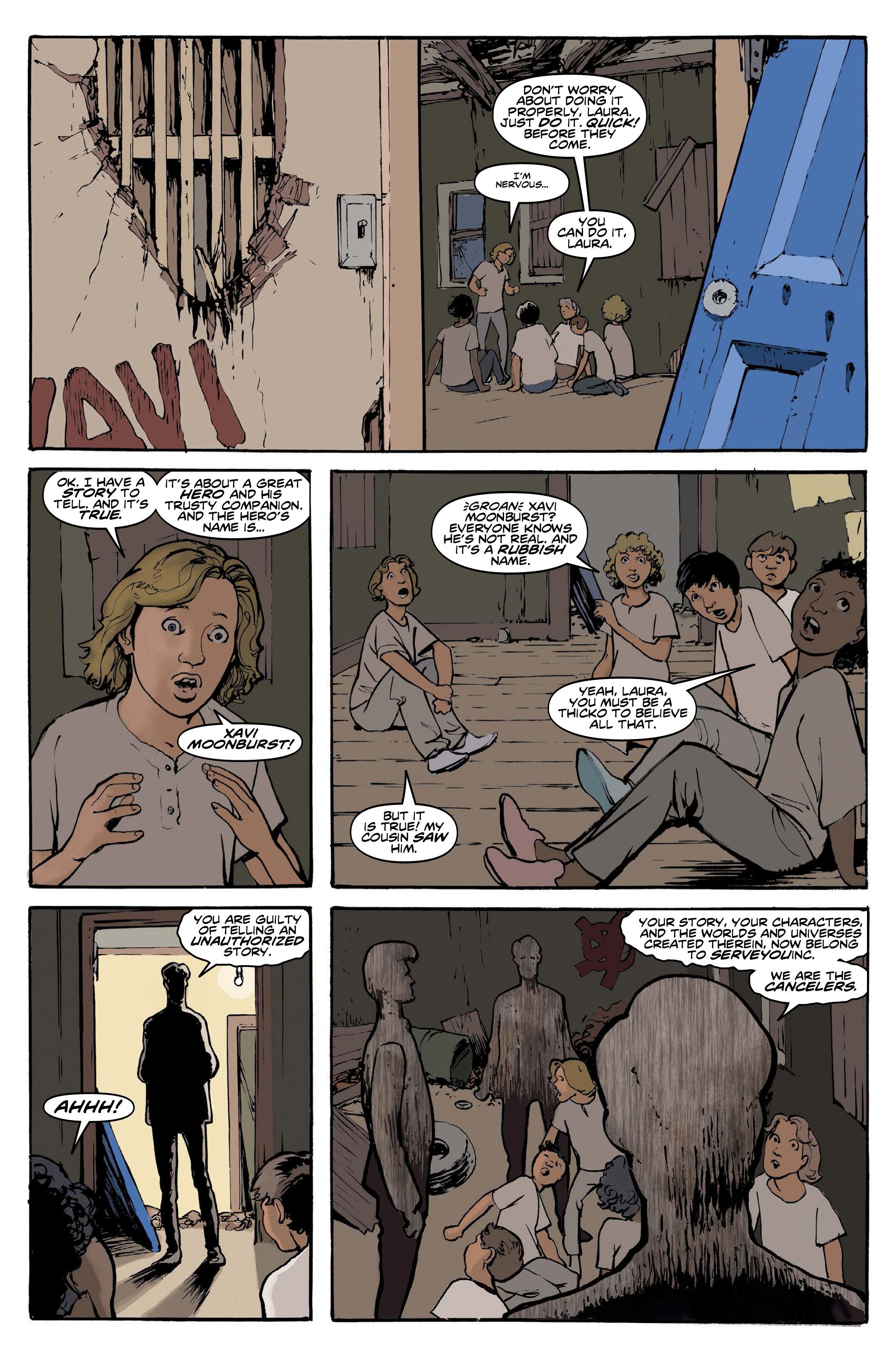 Read online Doctor Who: The Eleventh Doctor comic -  Issue #10 - 6