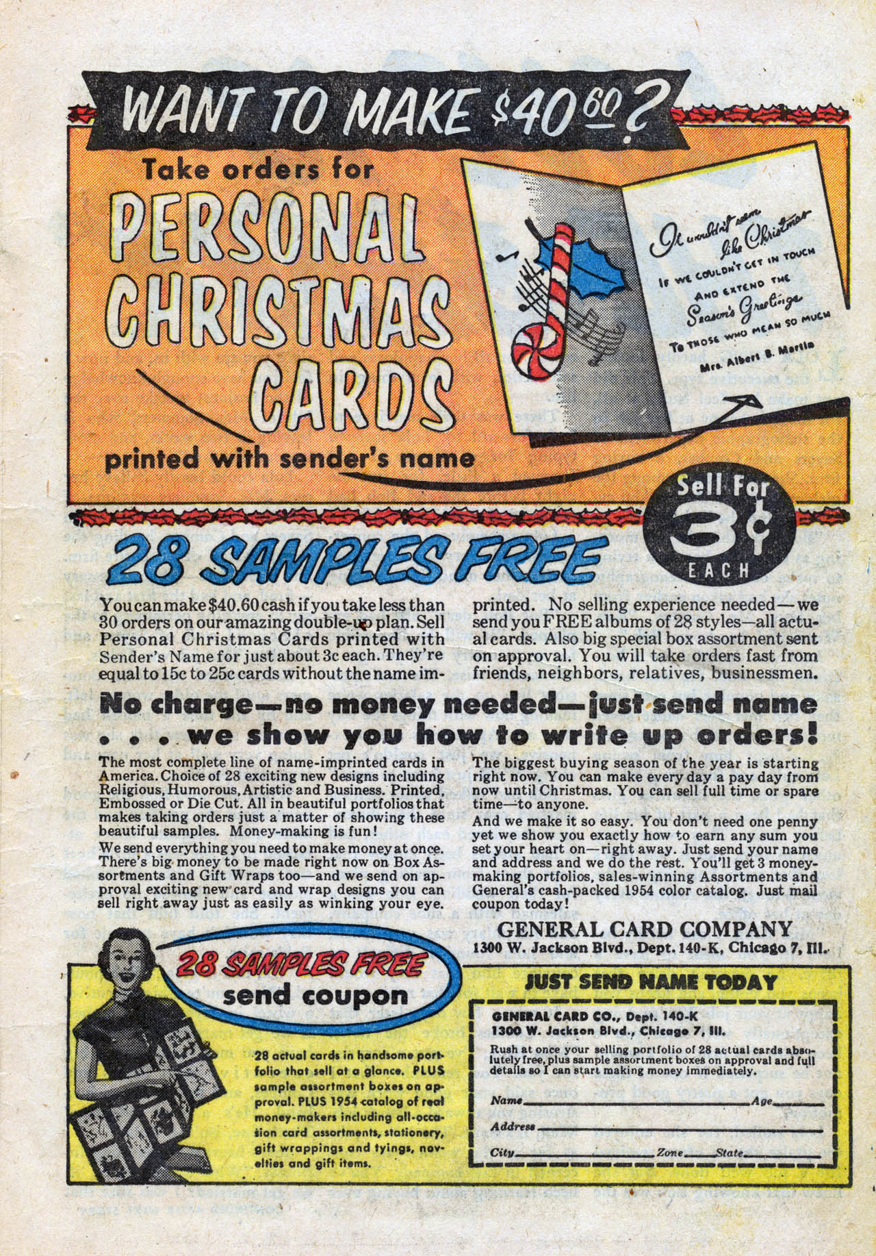 Read online Secret Story Romances comic -  Issue #9 - 17