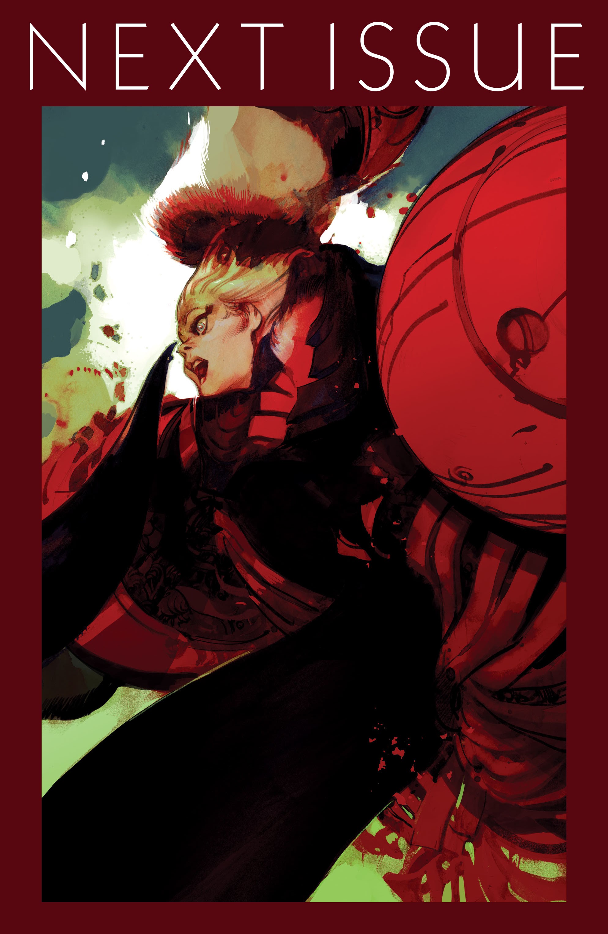 Read online Low comic -  Issue #24 - 29