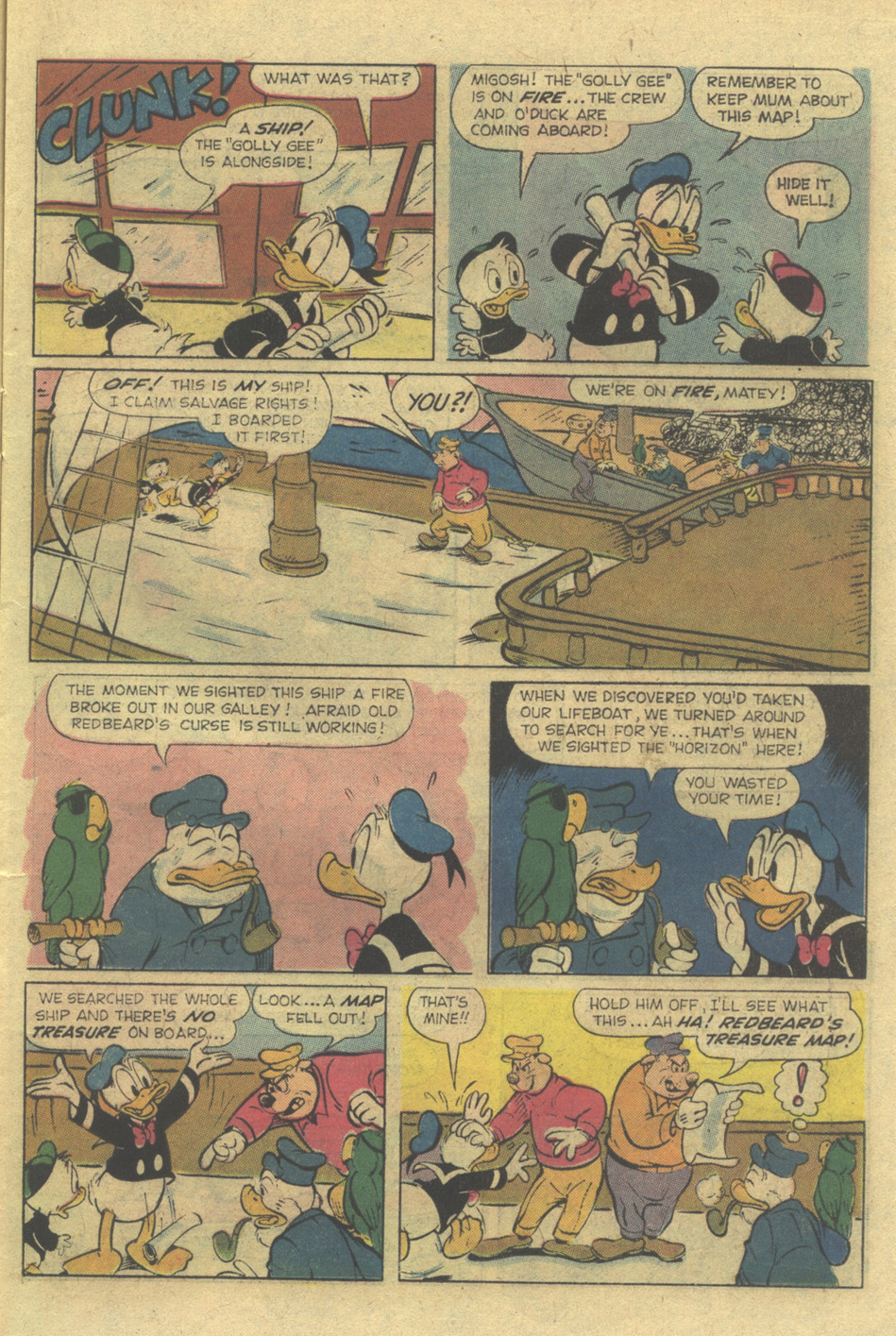 Read online Donald Duck (1962) comic -  Issue #168 - 15