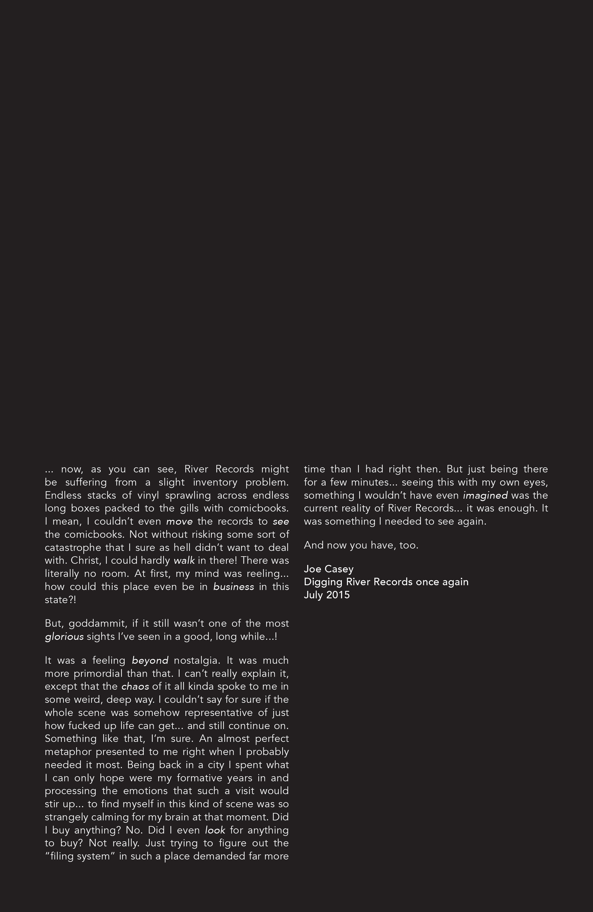 Read online Sex comic -  Issue #23 - 25