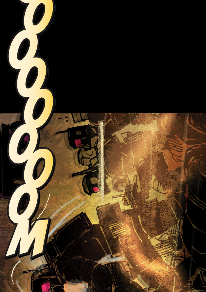 Read online Black Panther: Who Is the Black Panther? Infinity Comic comic -  Issue #11 - 19