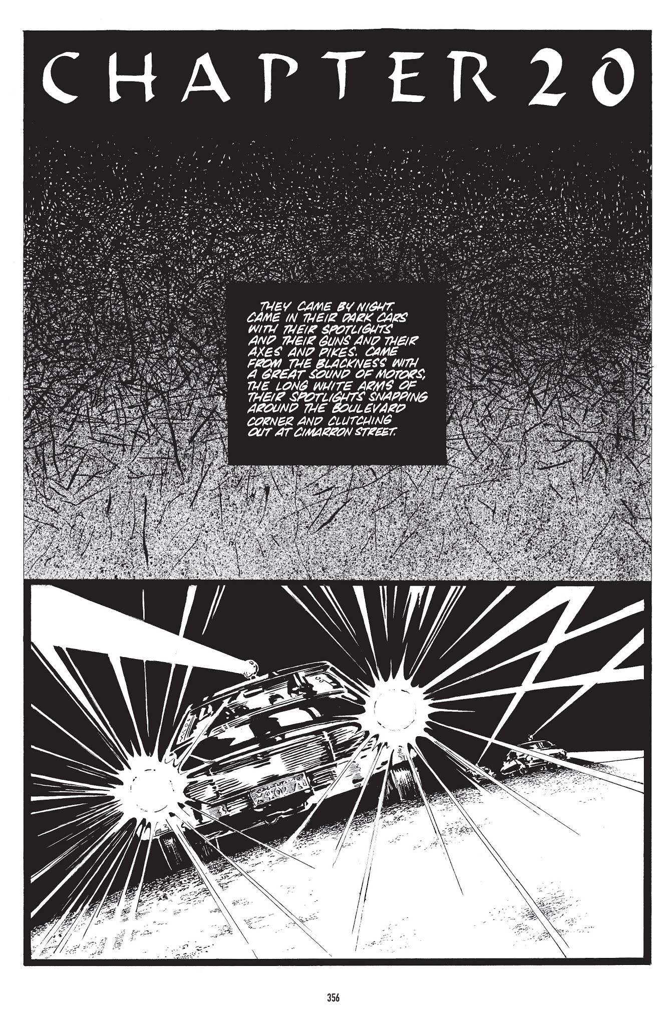 Read online Richard Matheson: Master of Terror Graphic Novel Collection comic -  Issue # TPB (Part 4) - 57