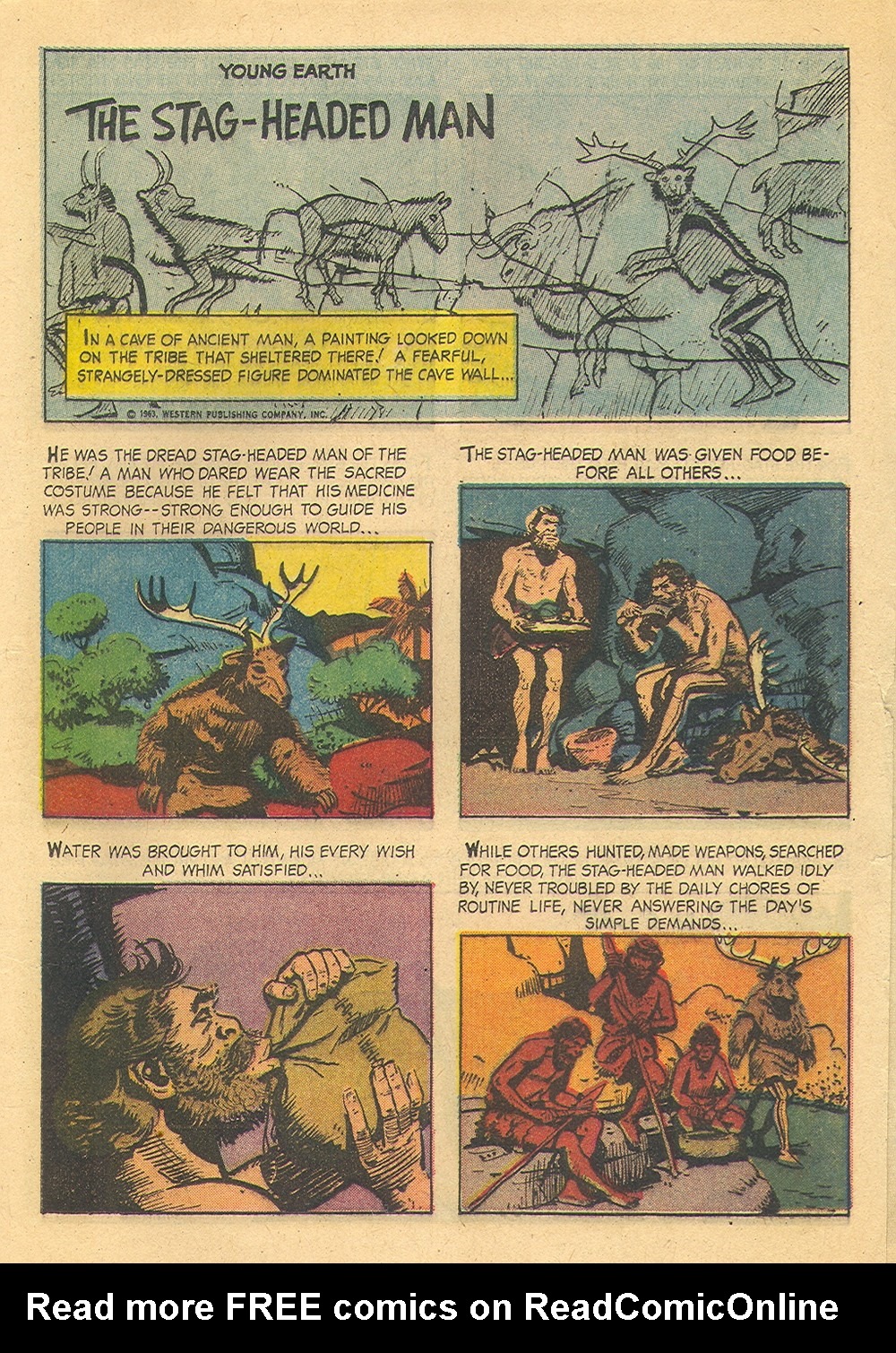 Read online Turok, Son of Stone comic -  Issue #36 - 17