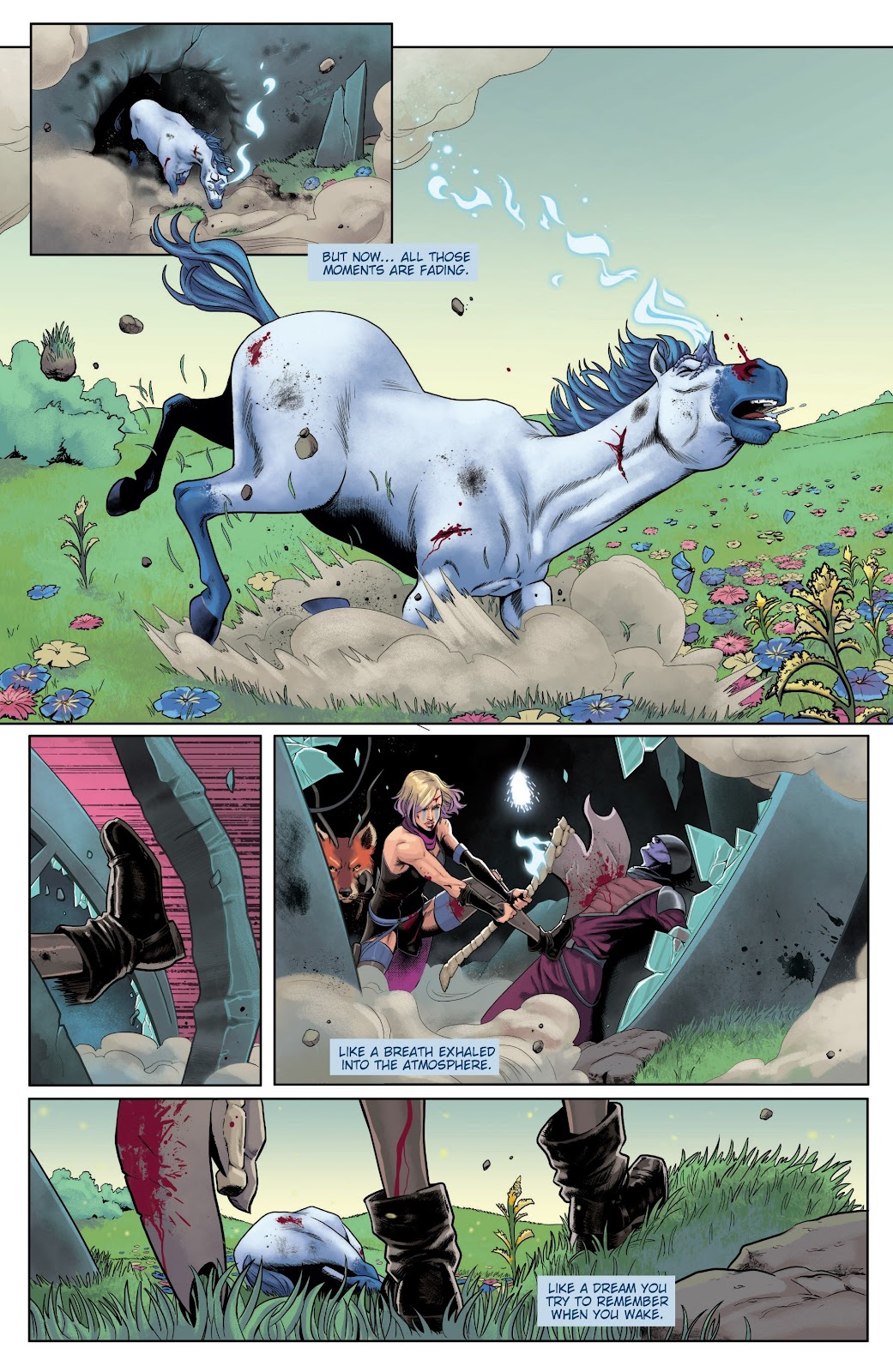 By the Horns issue 8 - Page 18