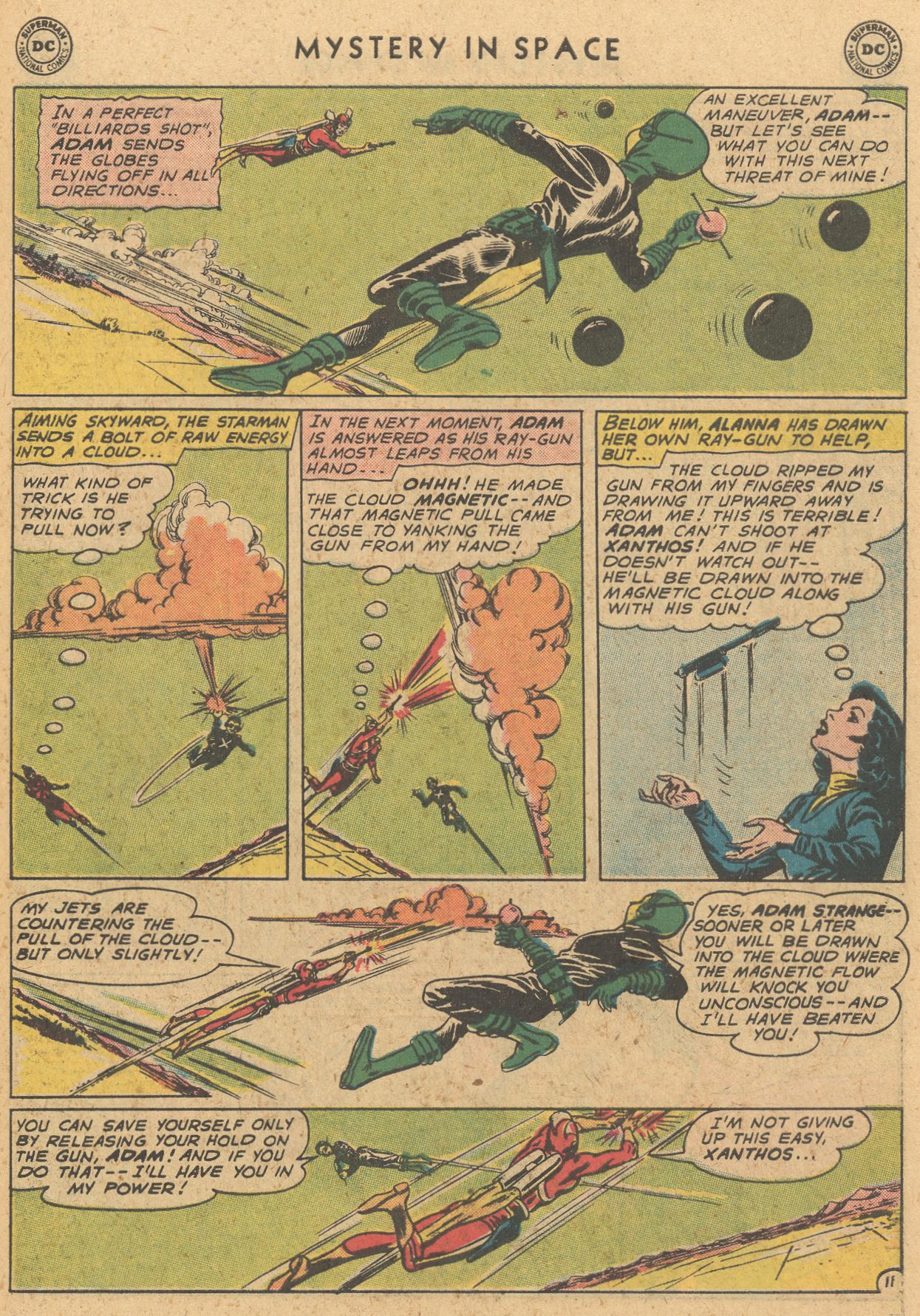 Read online Mystery in Space (1951) comic -  Issue #76 - 15