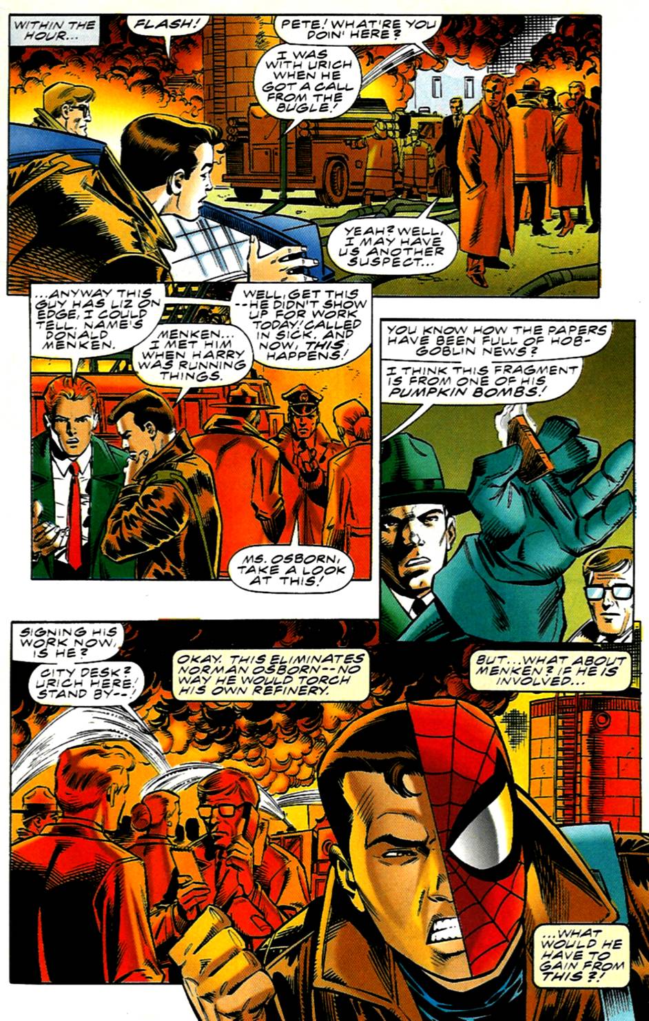 Read online Spider-Man: Hobgoblin Lives comic -  Issue #2 - 25