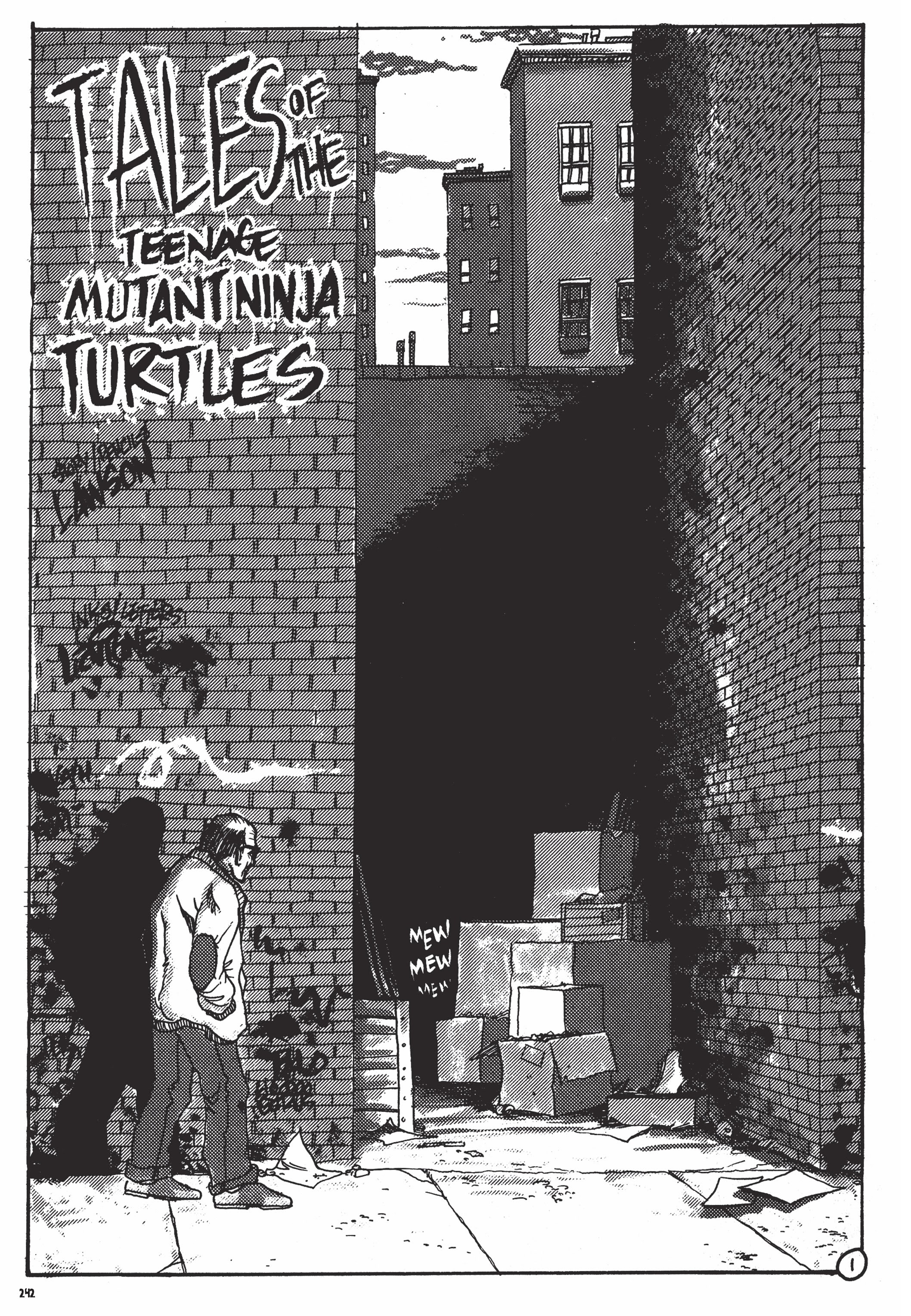 Read online Teenage Mutant Ninja Turtles: The Ultimate Collection comic -  Issue # TPB 6 (Part 3) - 42