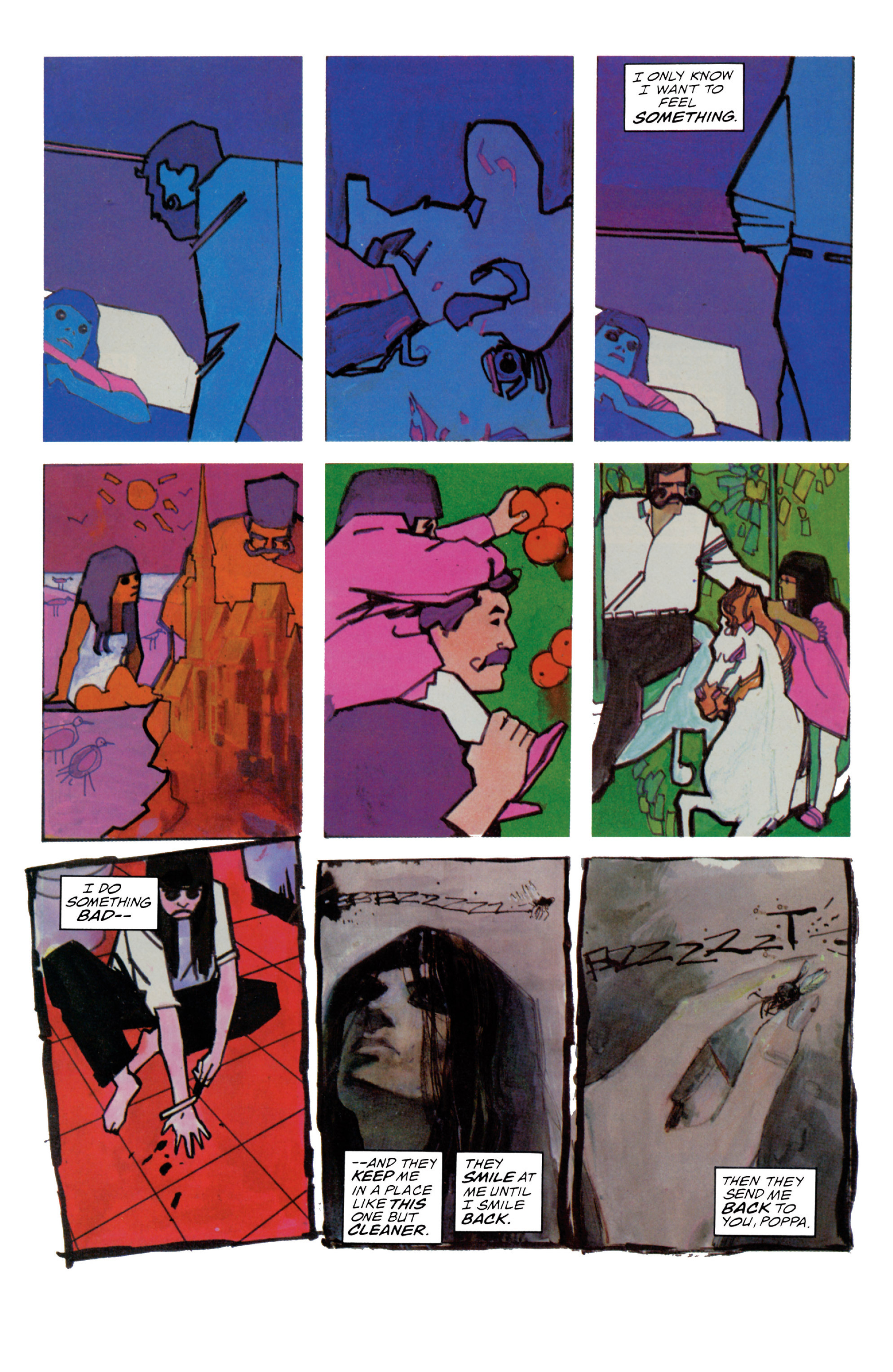 Elektra: Assassin Issue #1 #1 - English 8