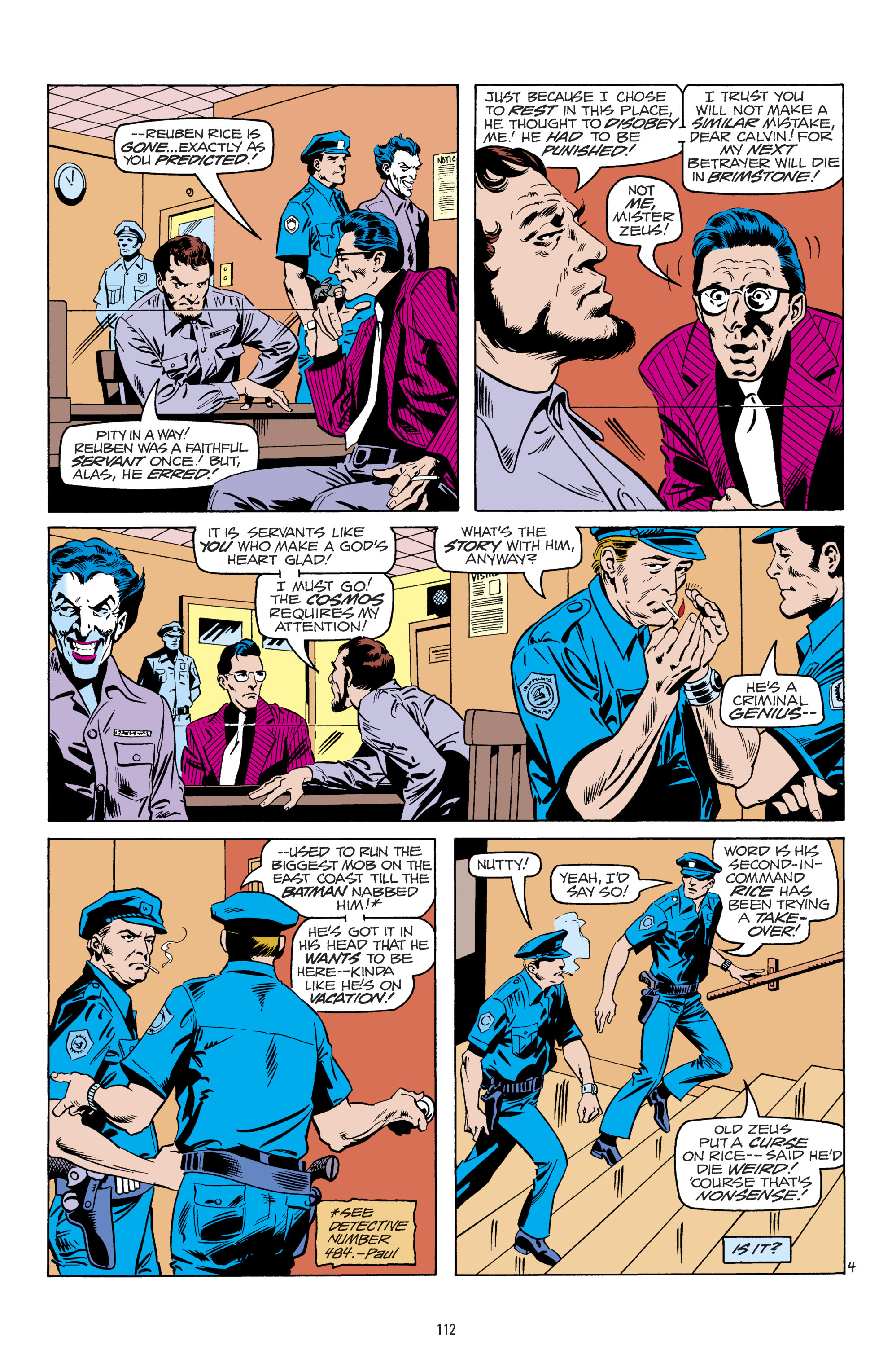 Read online Tales of the Batman: Don Newton comic -  Issue # TPB (Part 2) - 13