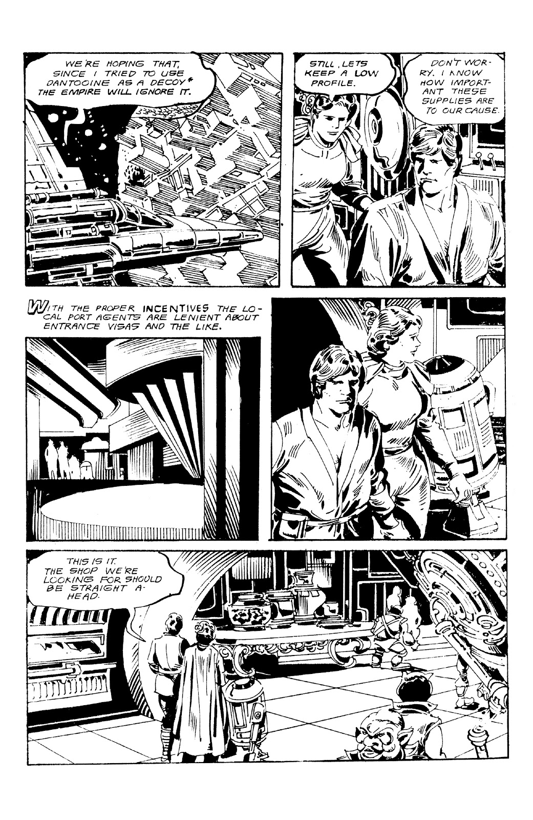 Star Wars Legends: The Rebellion - Epic Collection issue TPB 3 (Part 5) - Page 49