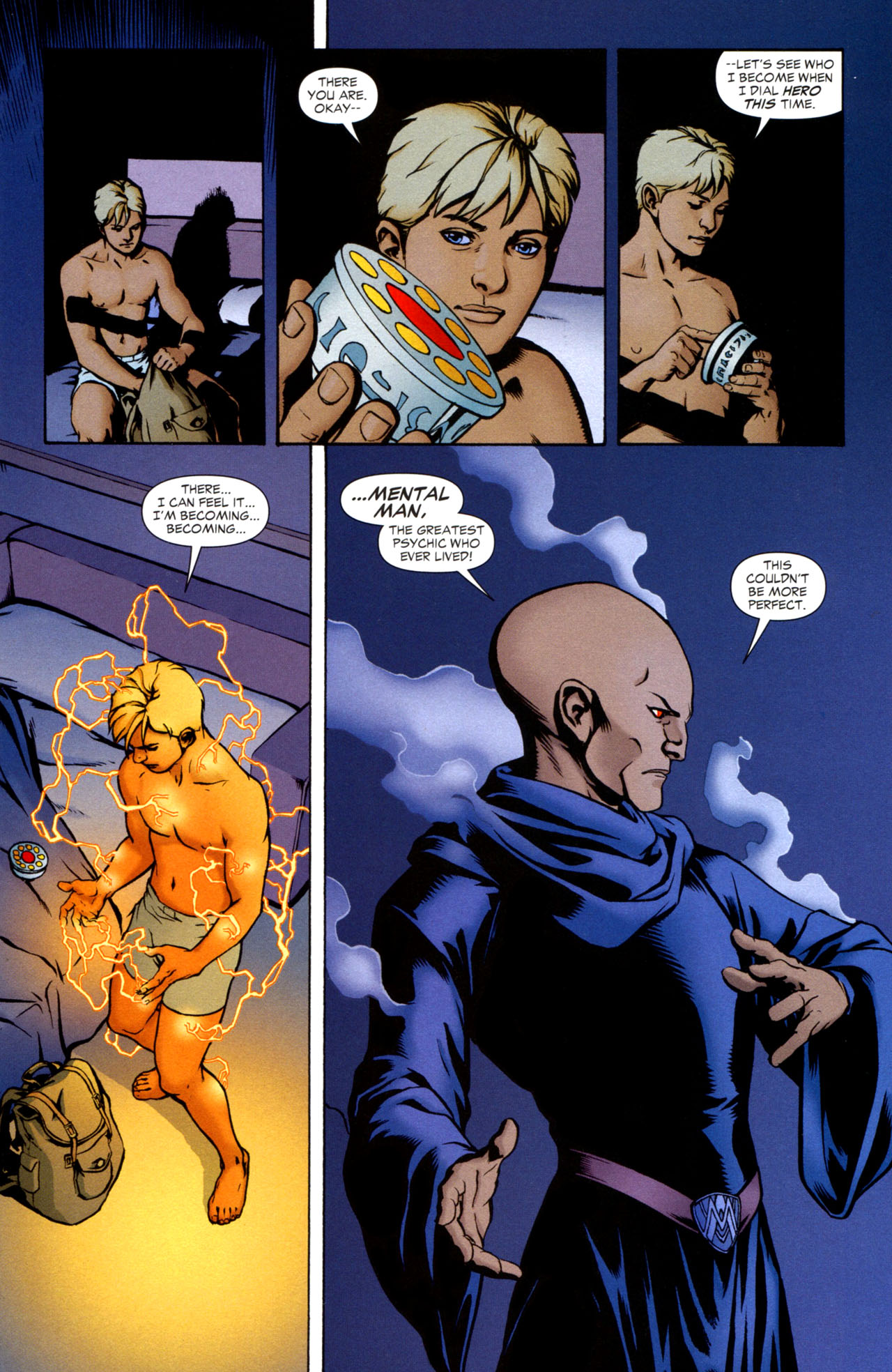 Read online The Brave and the Bold (2007) comic -  Issue #27 - 7